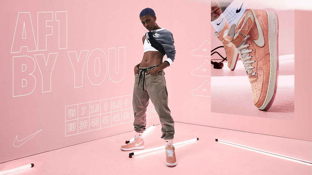 Everything You Need to Know About Nike By You