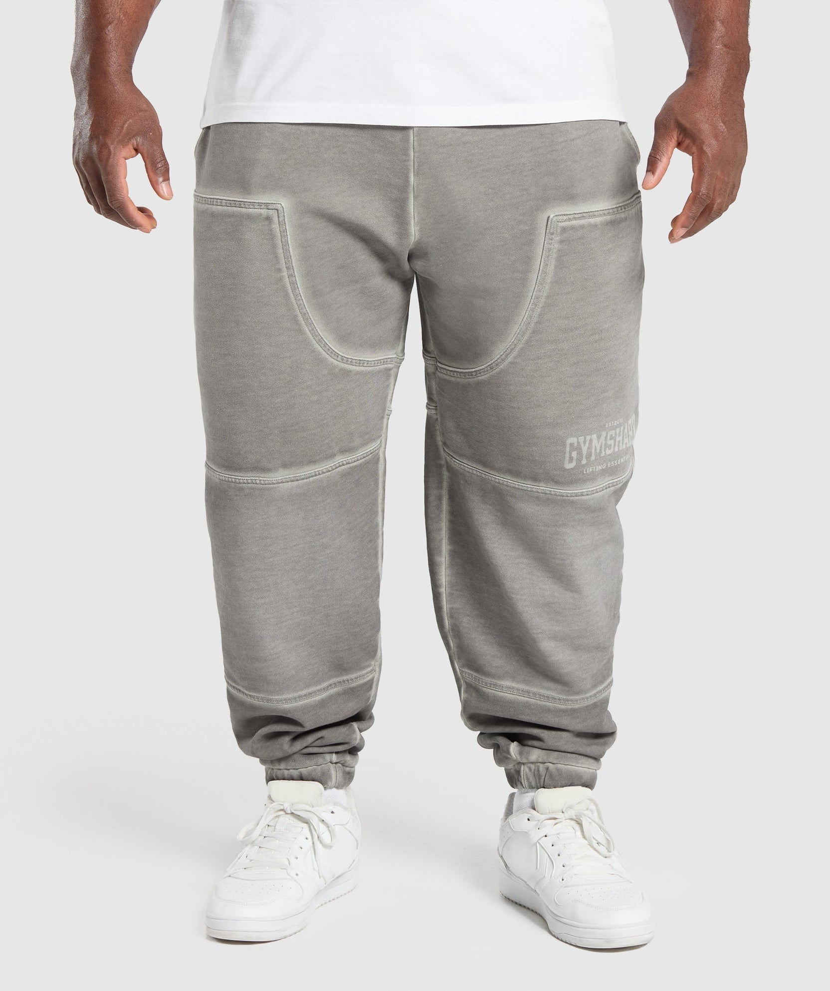 GYMSHARK HEAVYWEIGHT JOGGERS - Azula sportswear