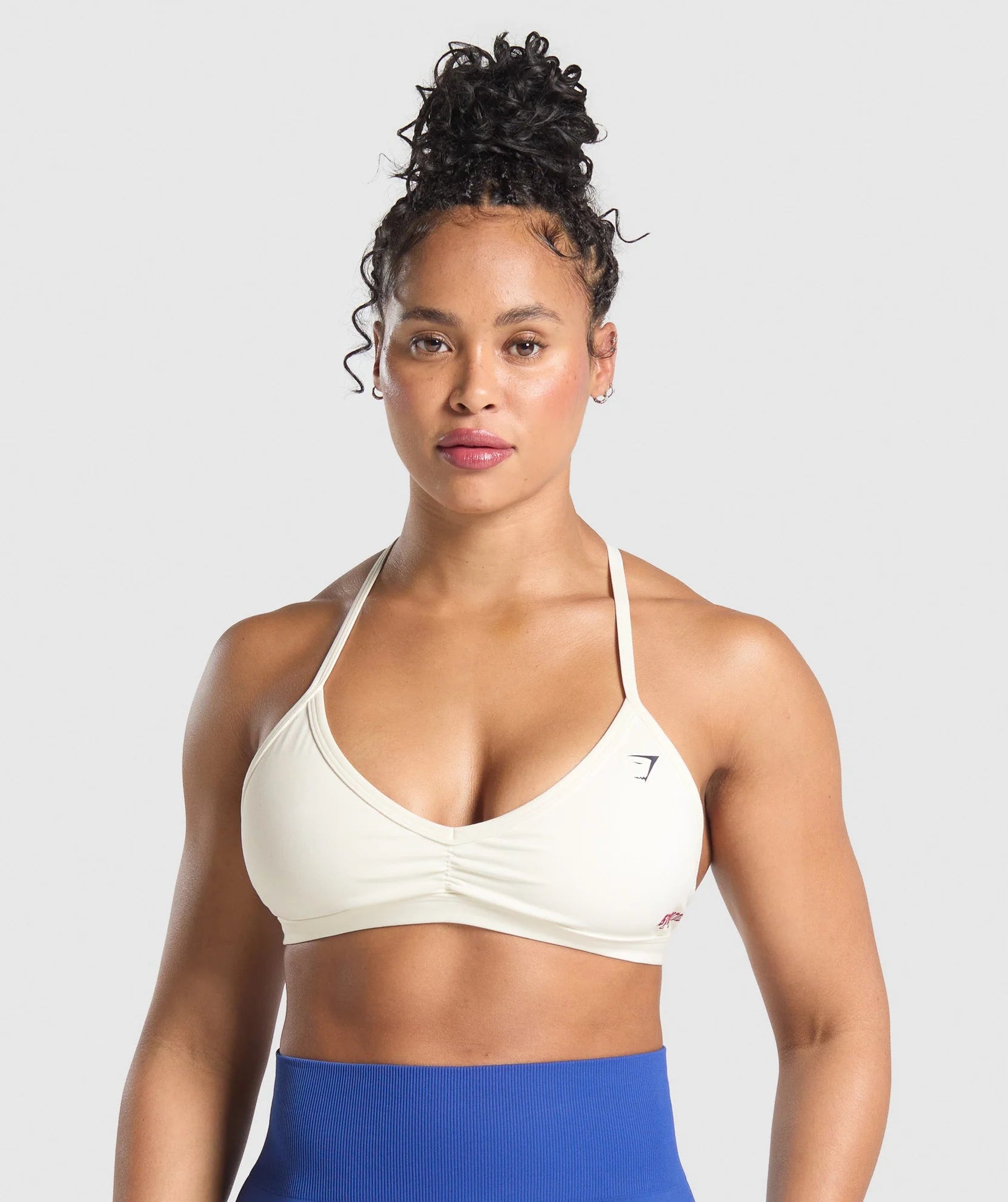 GYMSHARK SYD GROWS MINIMAL SPORTS BRA