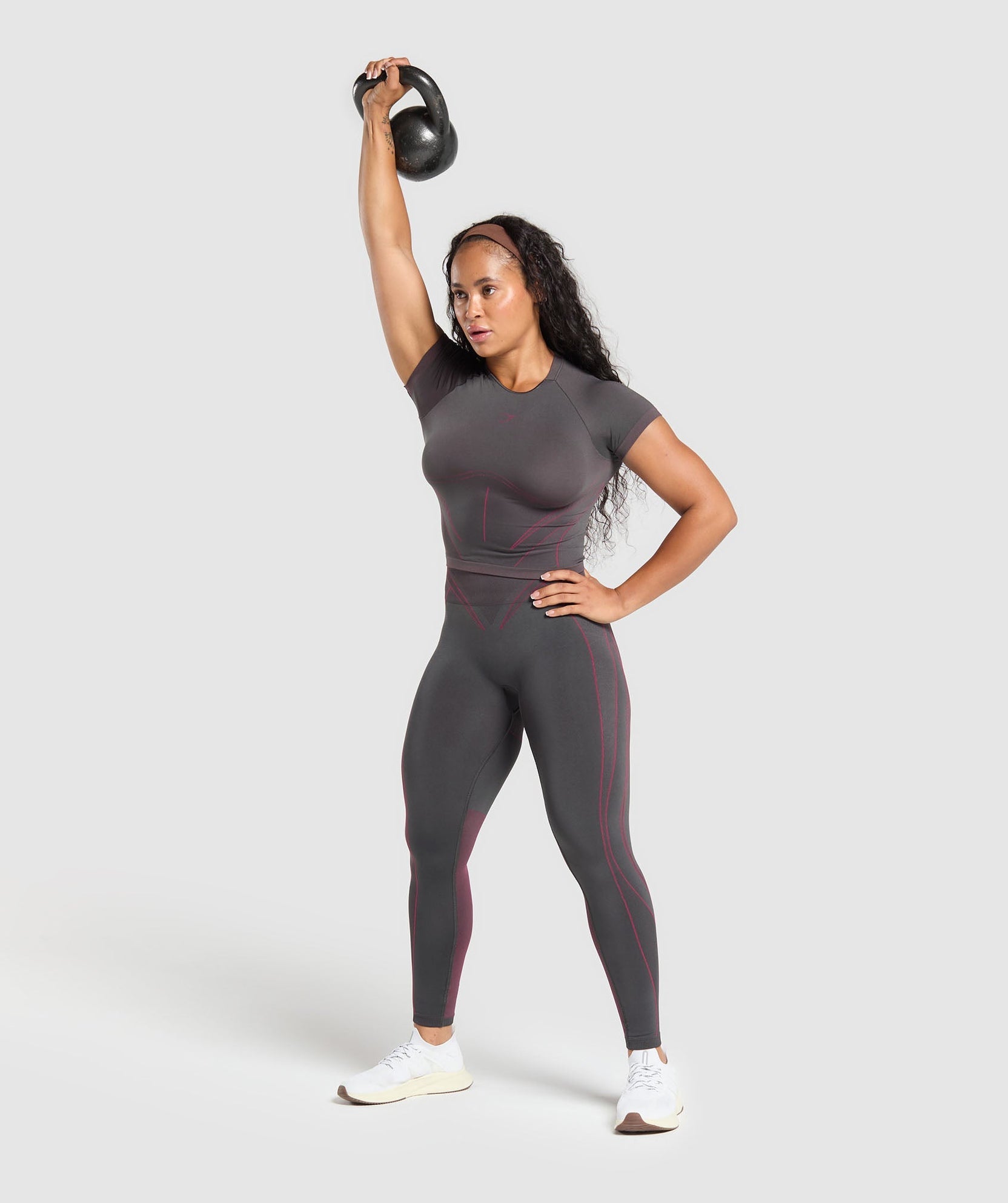 GYMSHARK APEX CONTRAST T-SHIRT - Azula sportswear