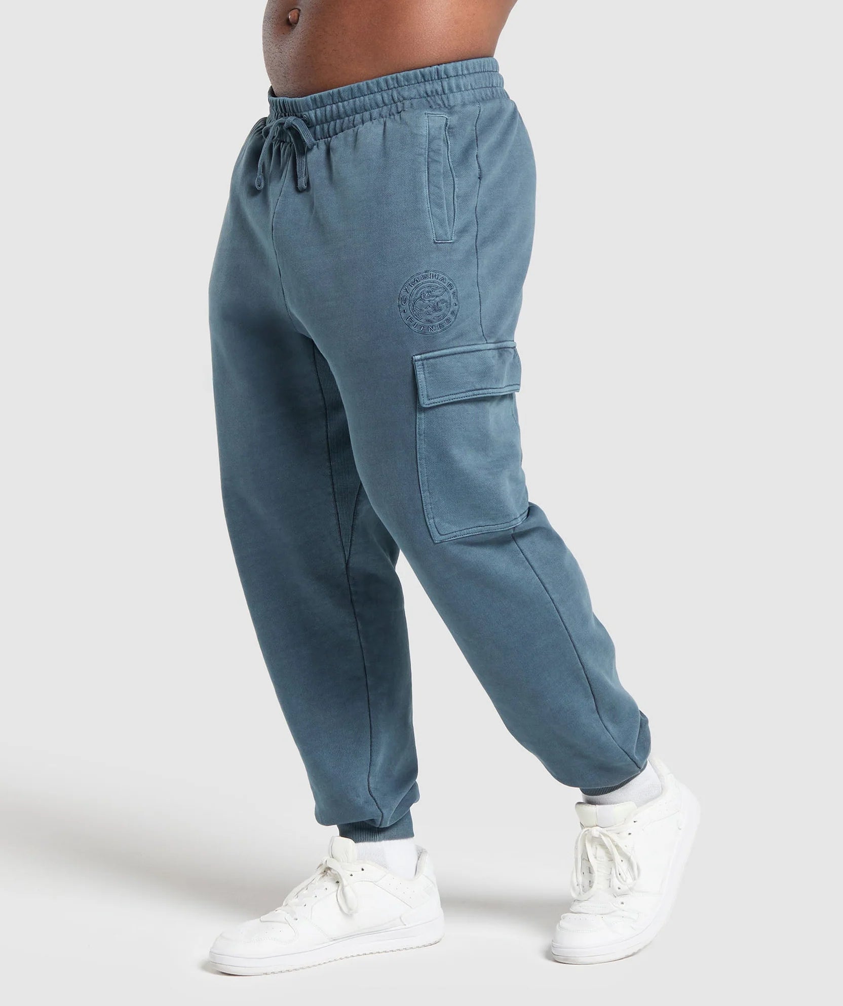 GYMSHARK PREMIUM LEGACY CARGO PANTS