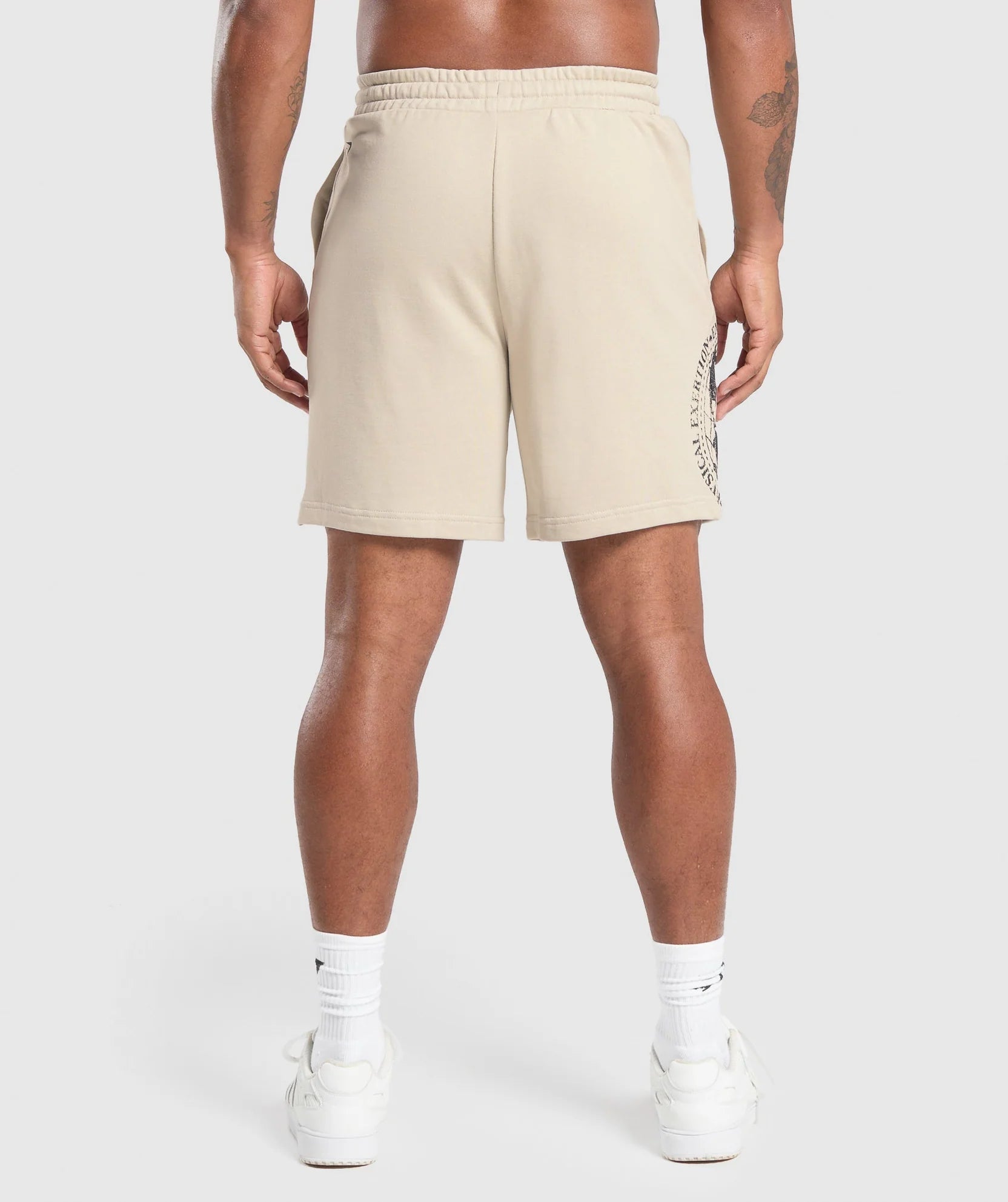 GYMSHARK GLOBAL LIFTING SHORTS