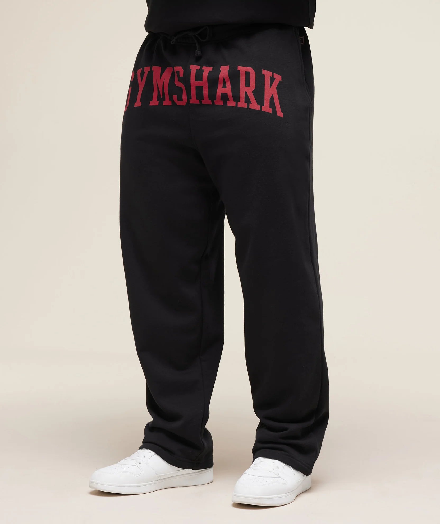 GYMSHARK BUILT DIFFERENT STRAIGHT LEG JOGGERS