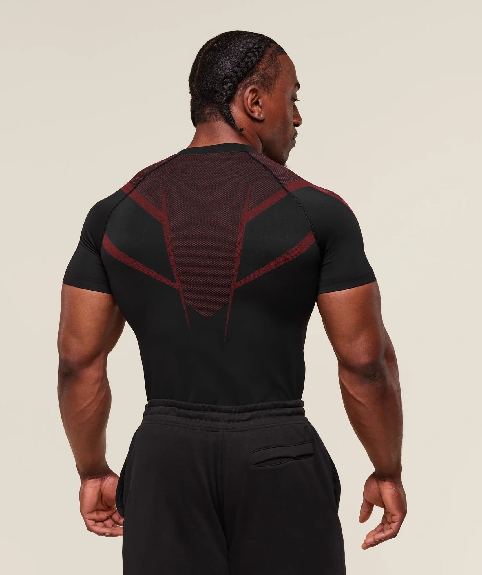 GYMSHARK ONYX 5.0 SEAMLESS T-SHIRT - Azula sportswear