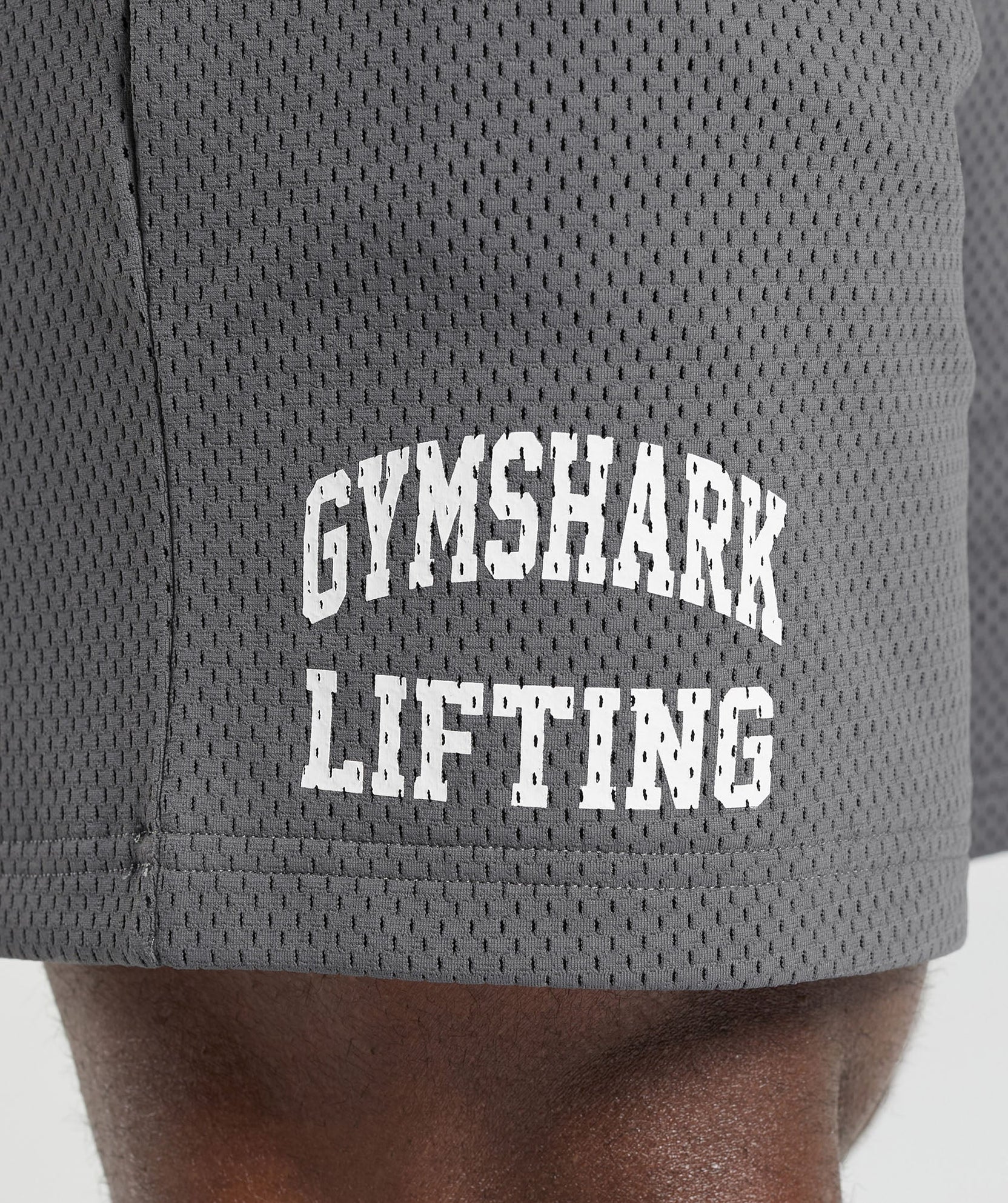 GYMSHARK LIFTING MESH 7" SHORTS