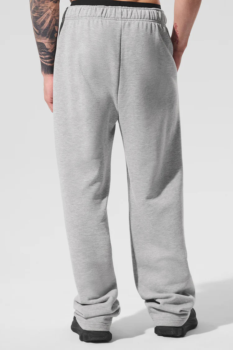 Alo Accolade Straight Leg Sweatpant