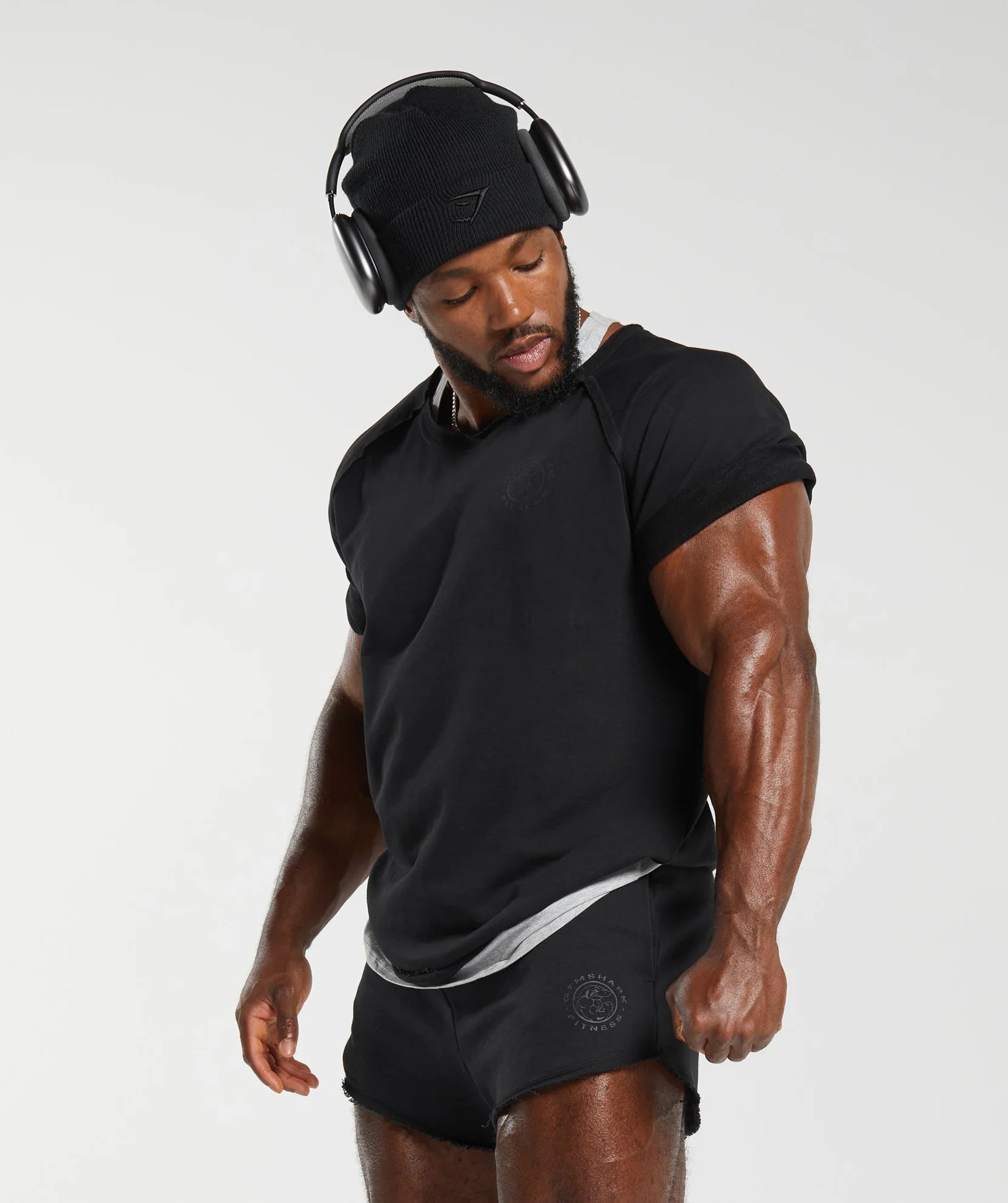 GYMSHARK LEGACY RAG TOP