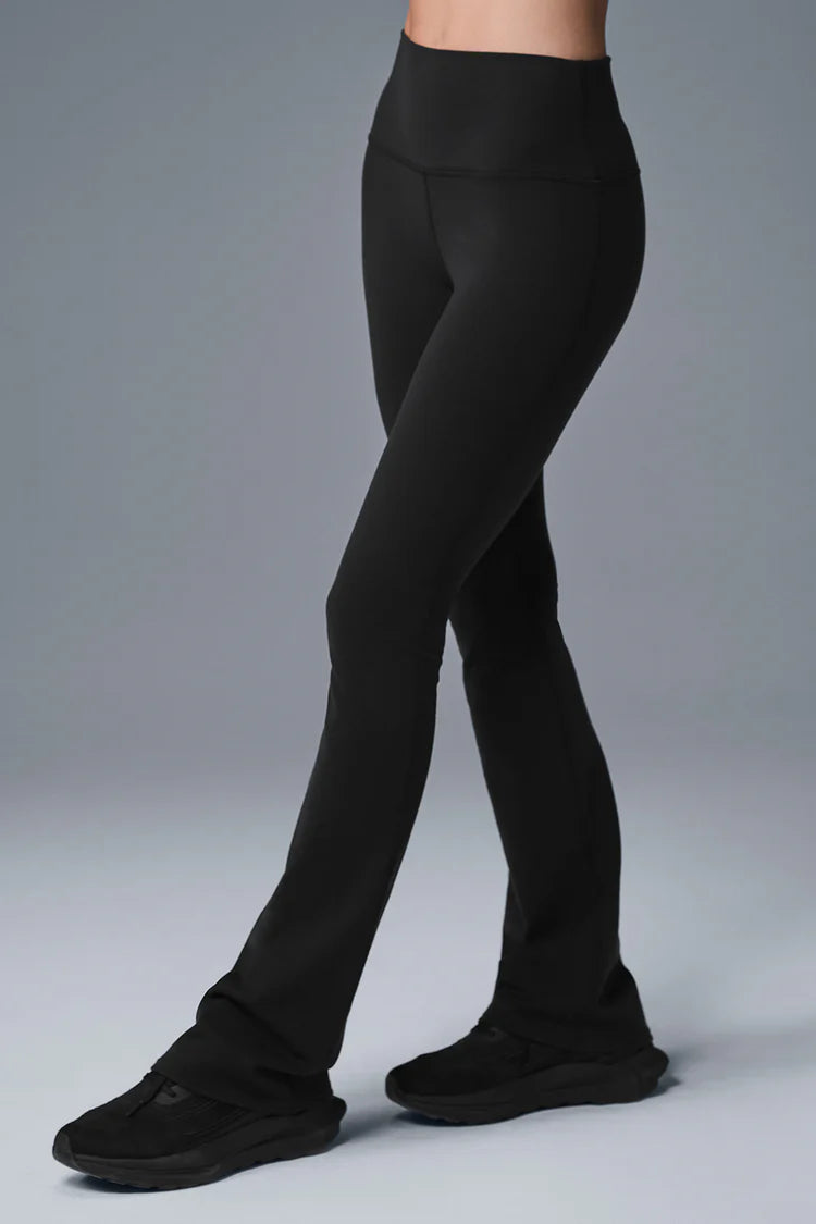 Alo Airbrush High-Waist 7/8 Bootcut Legging - Azula sportswear