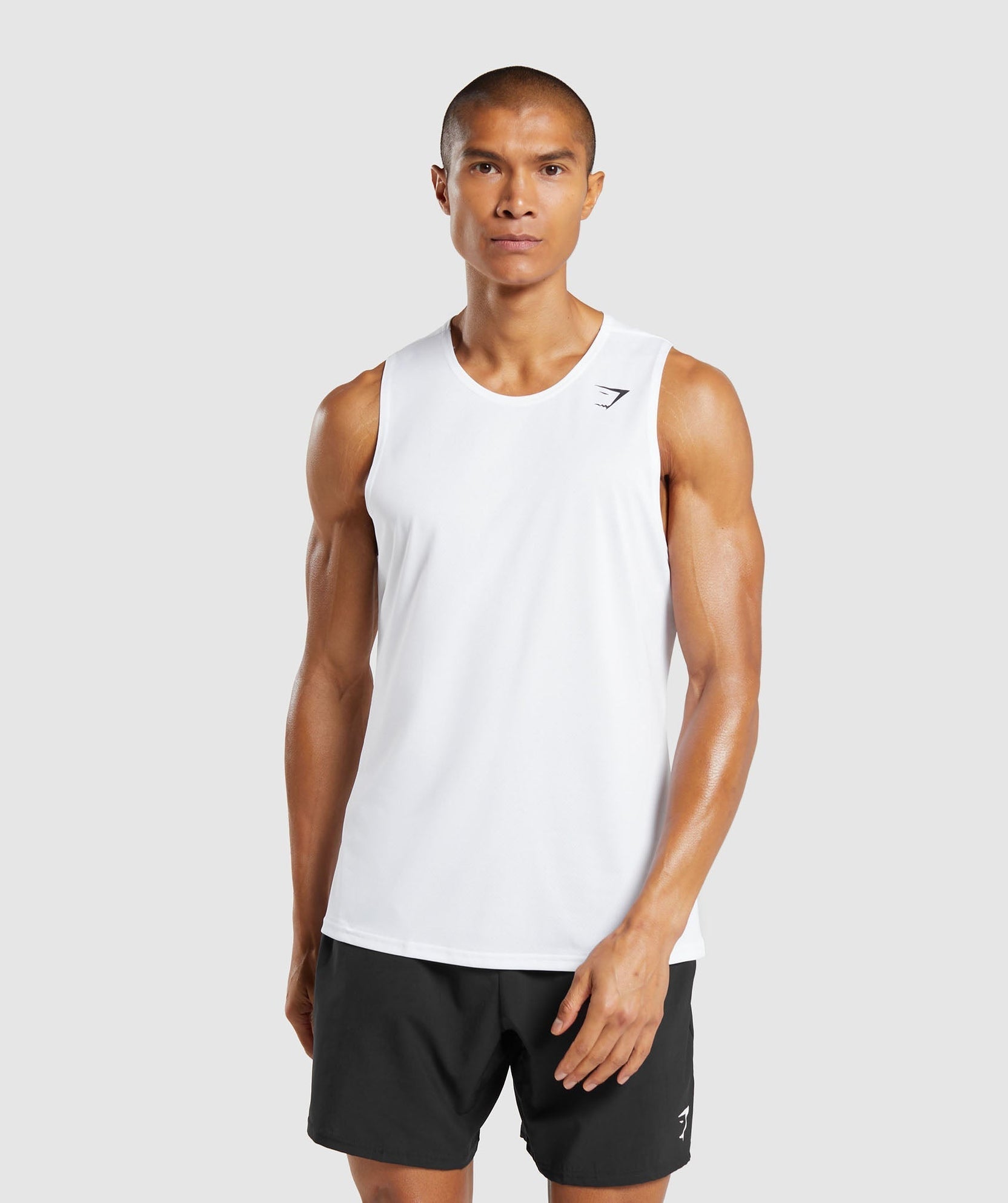 GYMSHARK ARRIVAL TANK - Azula sportswear