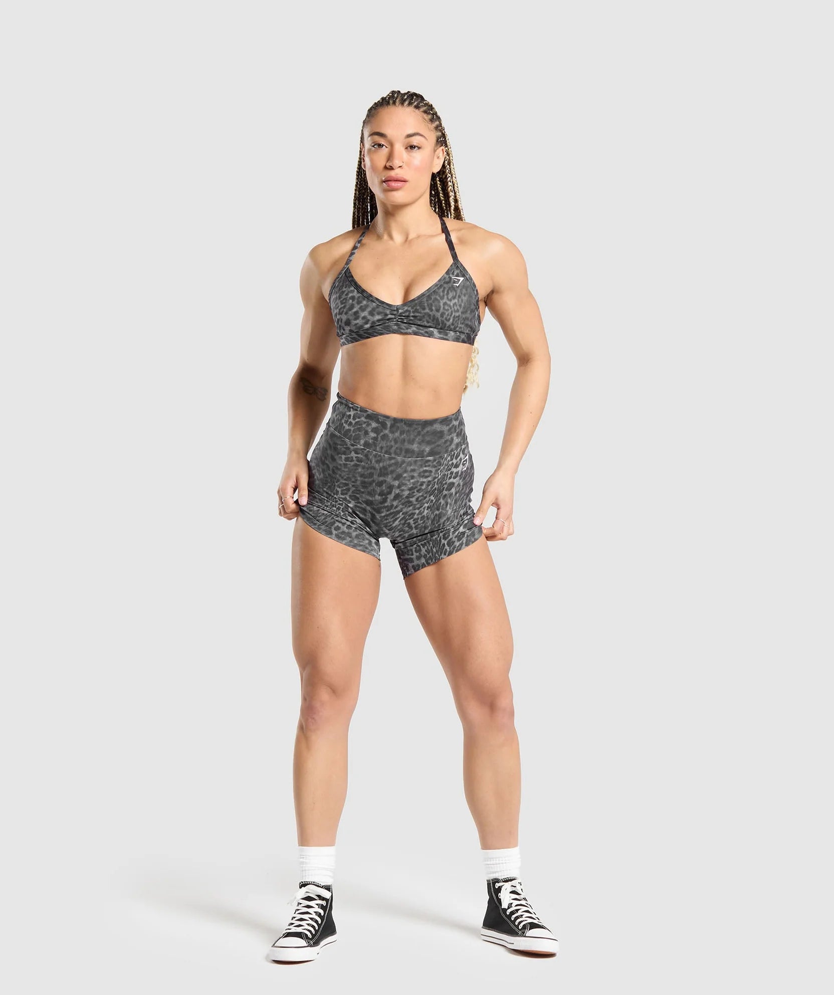 GYMSHARK POWER SHORTS