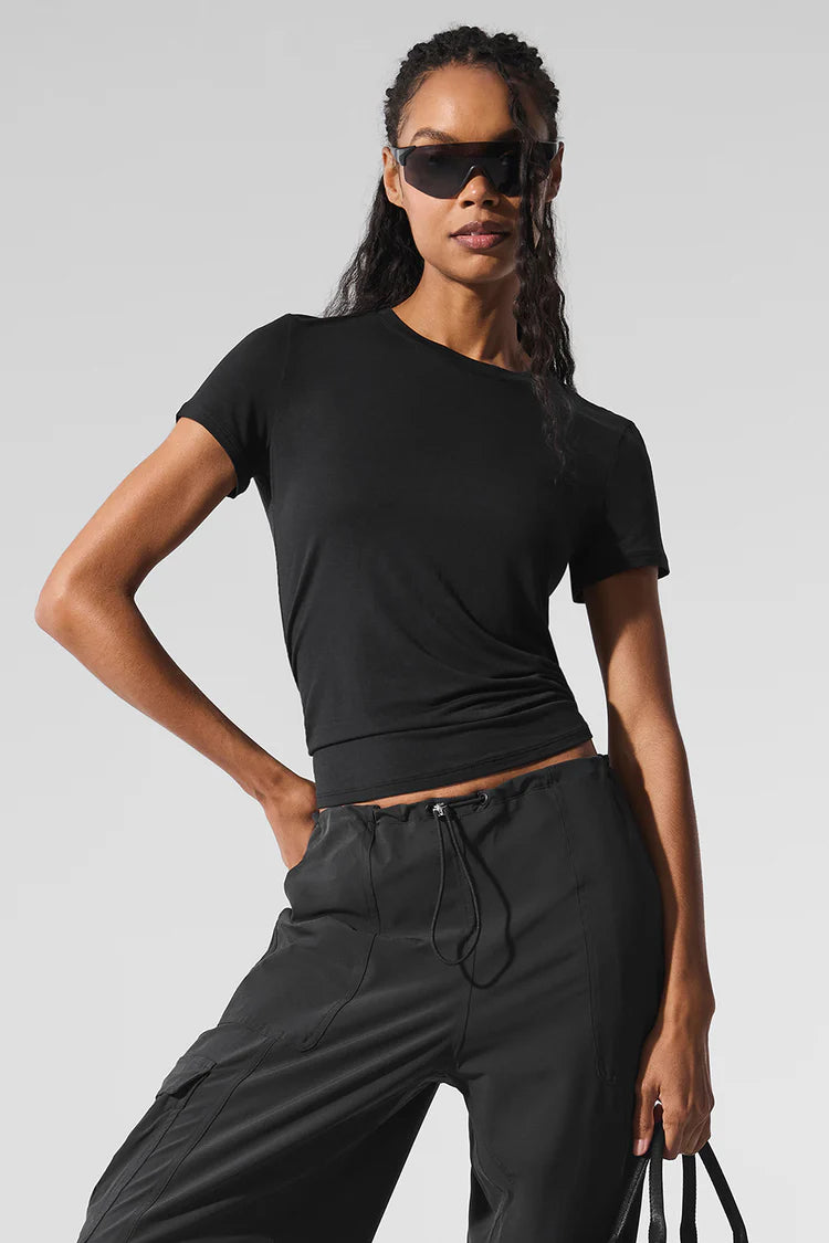 Alo All Day Short Sleeve