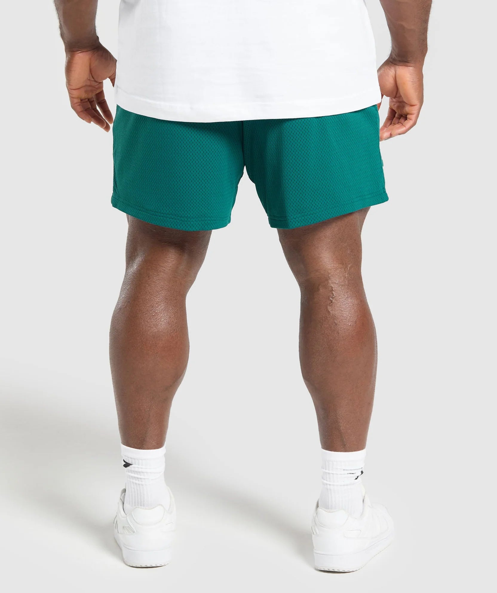 GYMSHARK LIFTING MESH 7" SHORTS