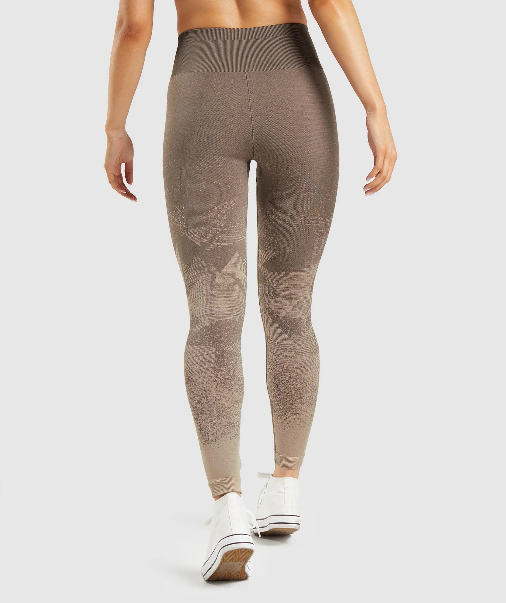 GYMSHARK ADAPT OMBRE SEAMLESS LEGGINGS - Azula sportswear