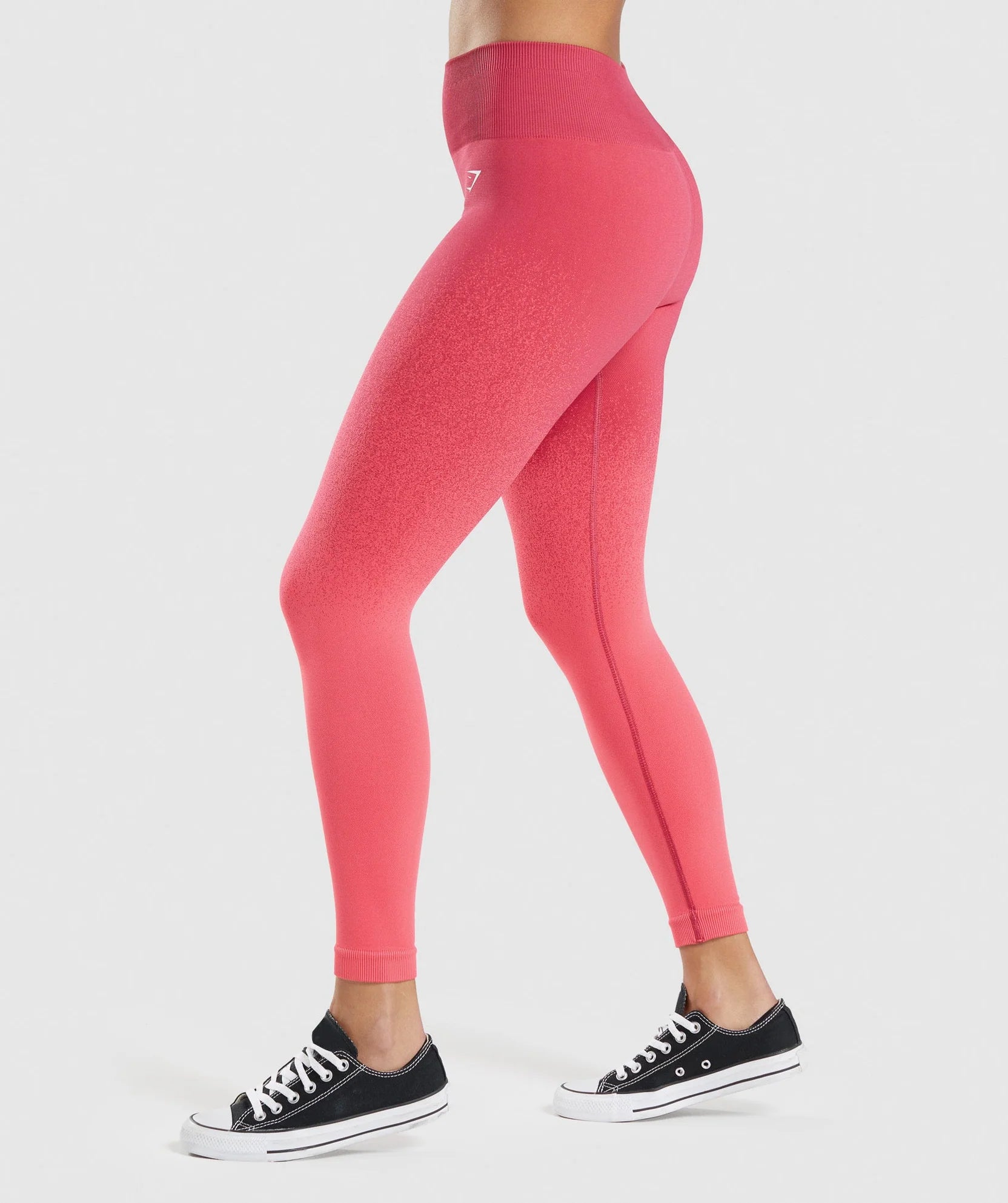 GYMSHARK ADAPT OMBRE SEAMLESS LEGGINGS - Azula sportswear