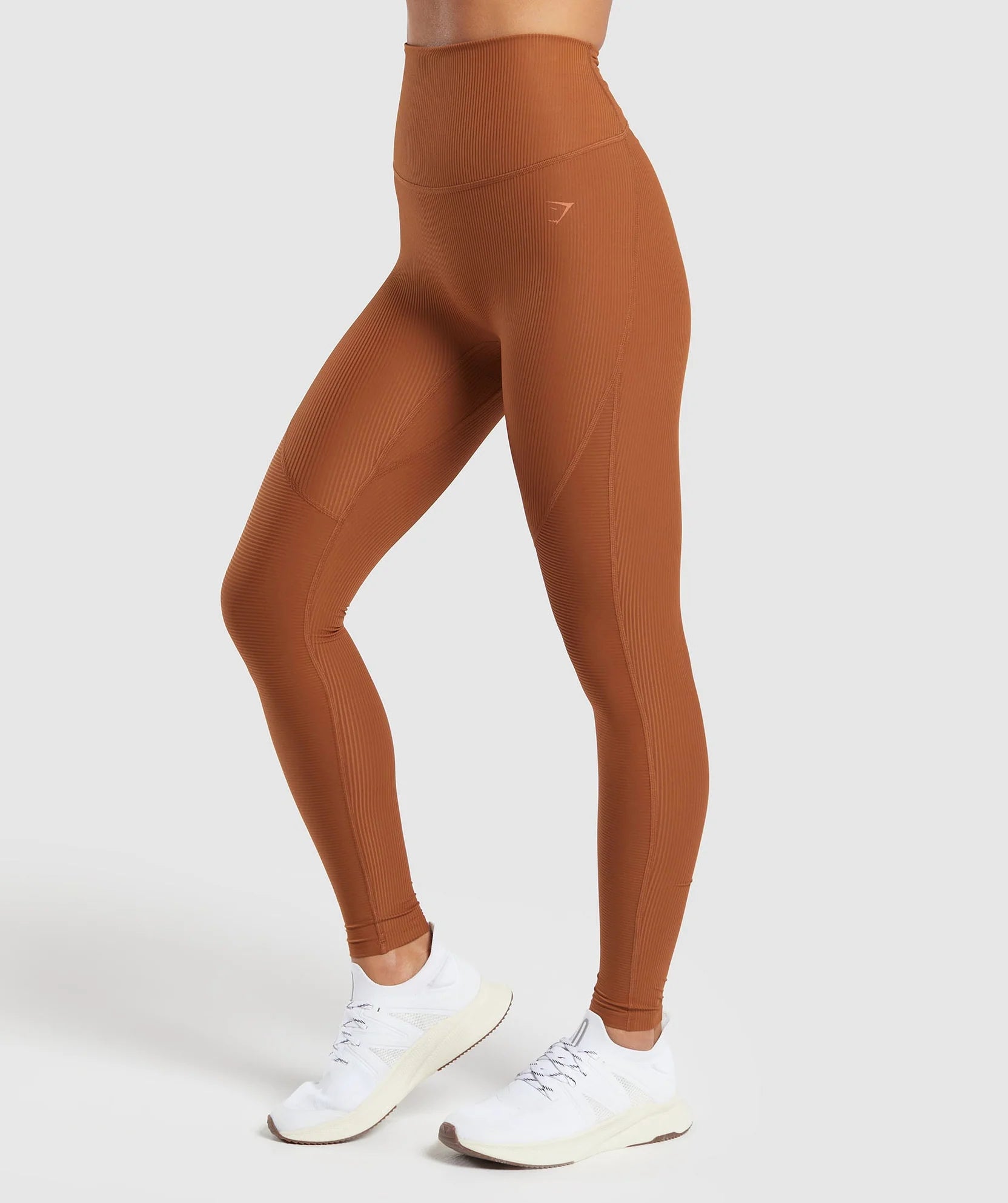 GYMSHARK RIBBED LEGGINGS
