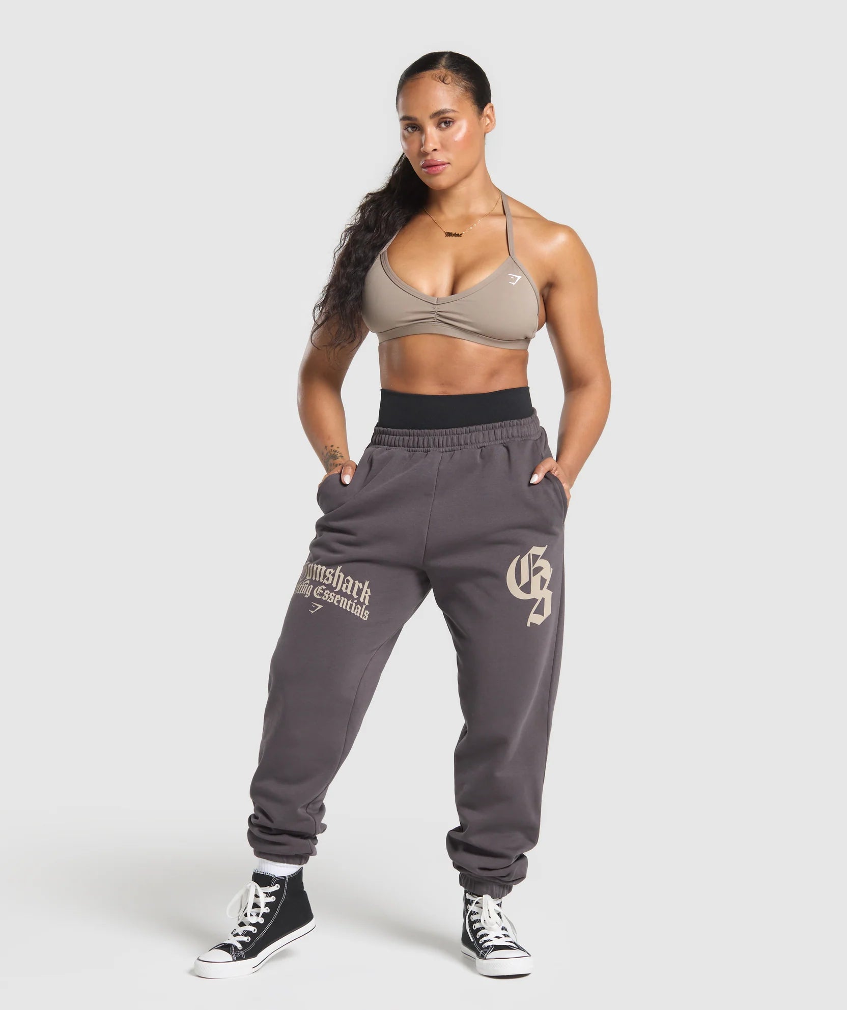 GYMSHARK LIFTING ESSENTIALS OVERSIZED JOGGERS