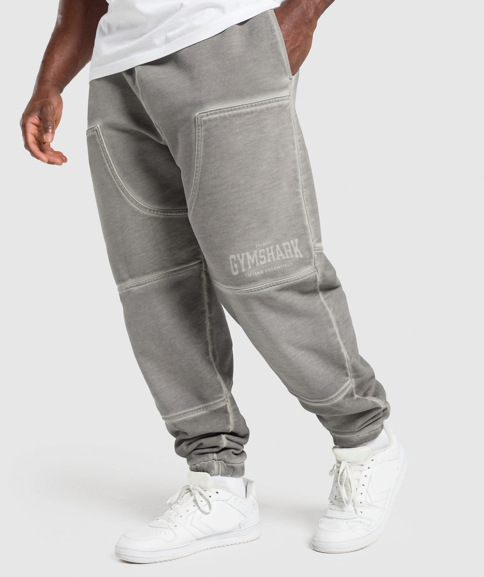 GYMSHARK HEAVYWEIGHT JOGGERS - Azula sportswear