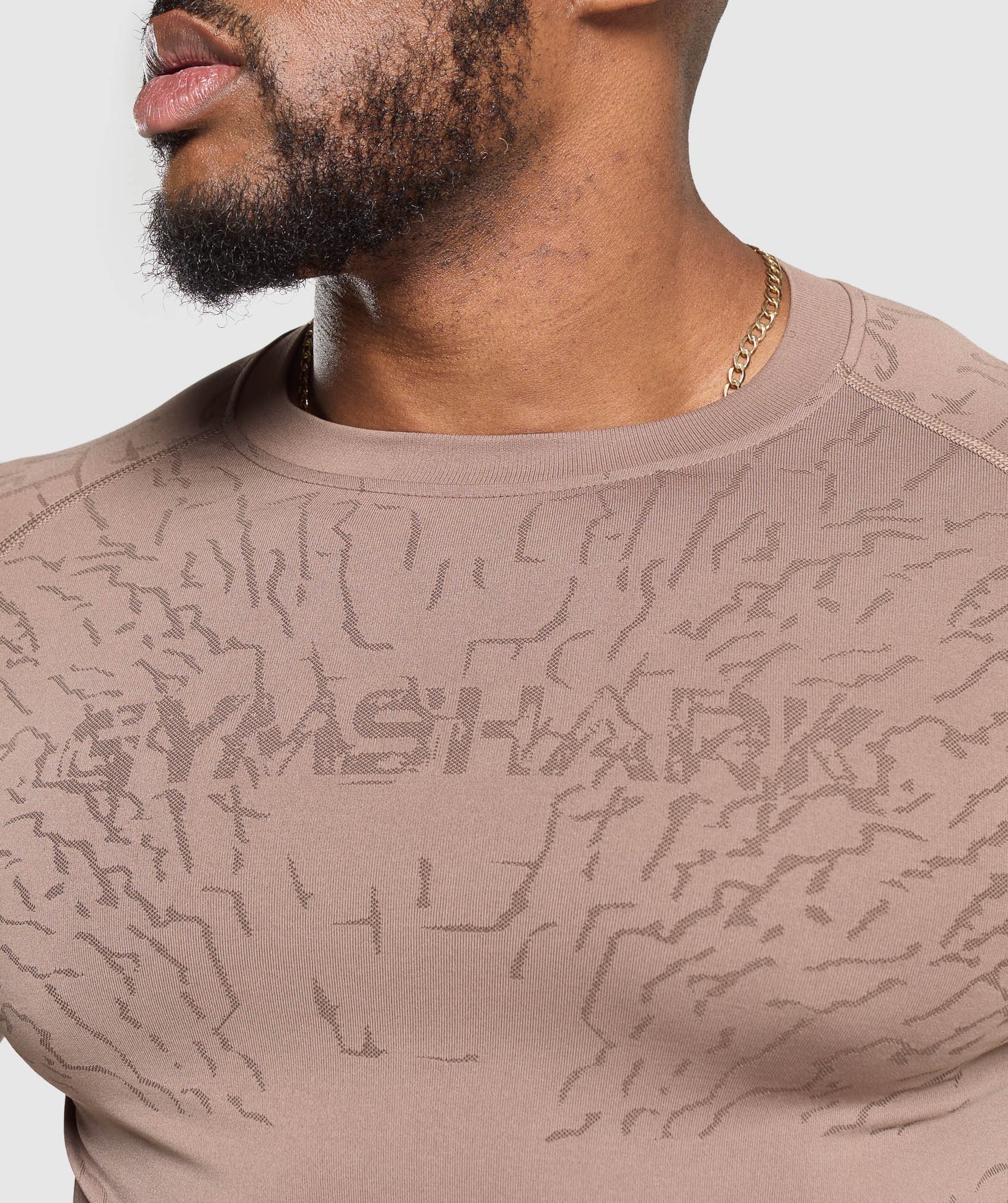 GYMSHARK TECTONIC LONG SLEEVE T-SHIRT