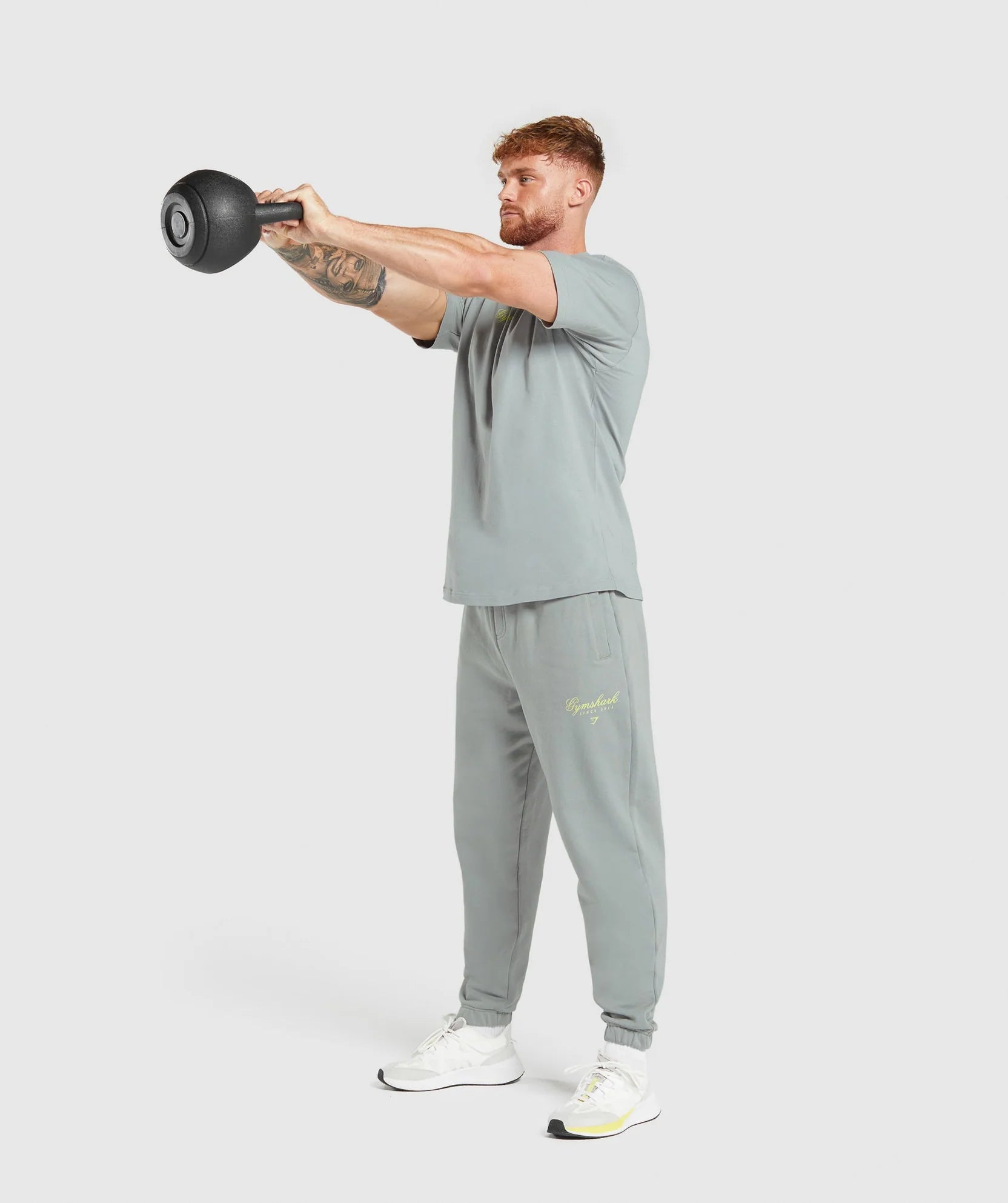GYMSHARK ATHLETIC DEPARTMENT JOGGERS