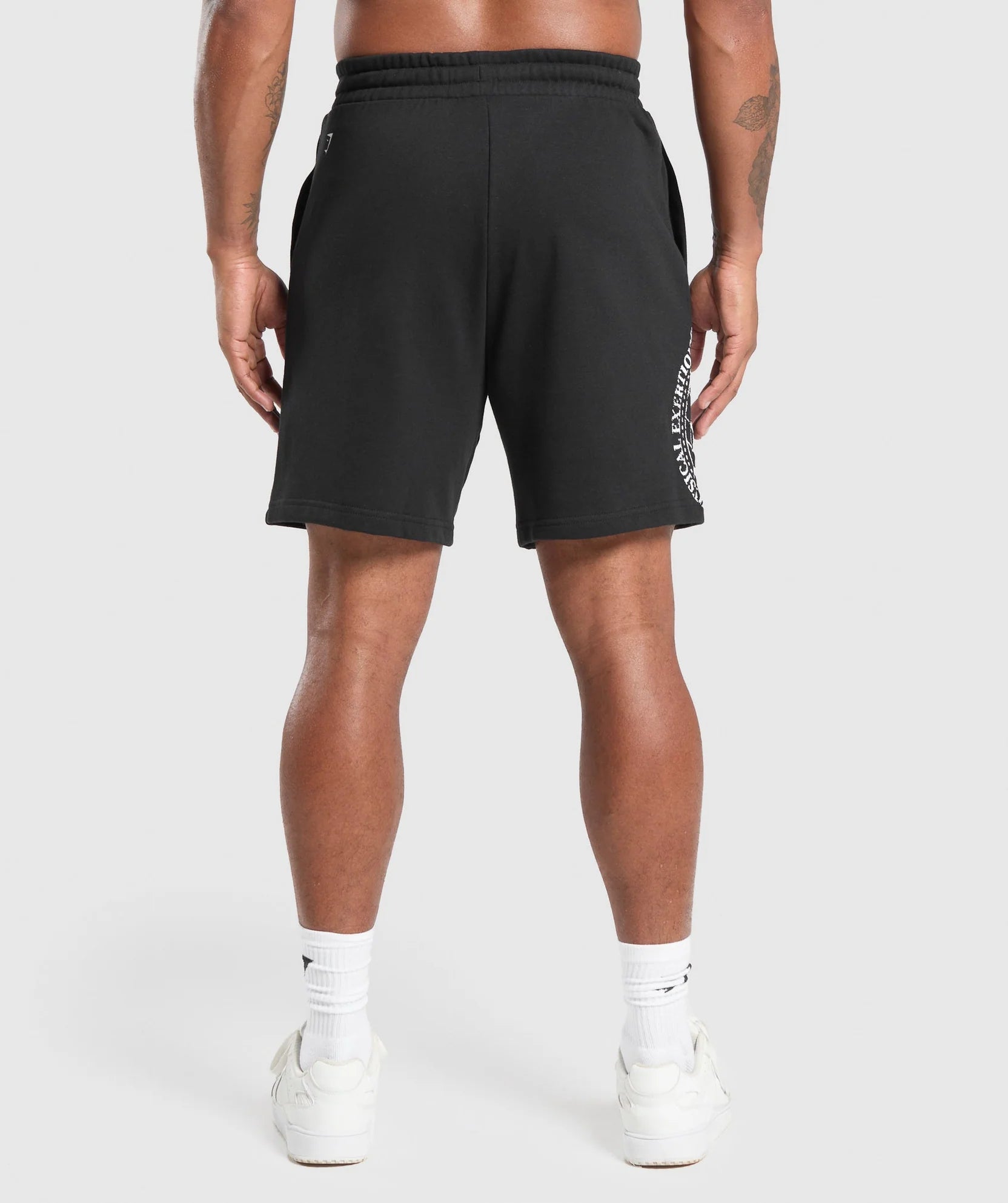 GYMSHARK GLOBAL LIFTING SHORTS