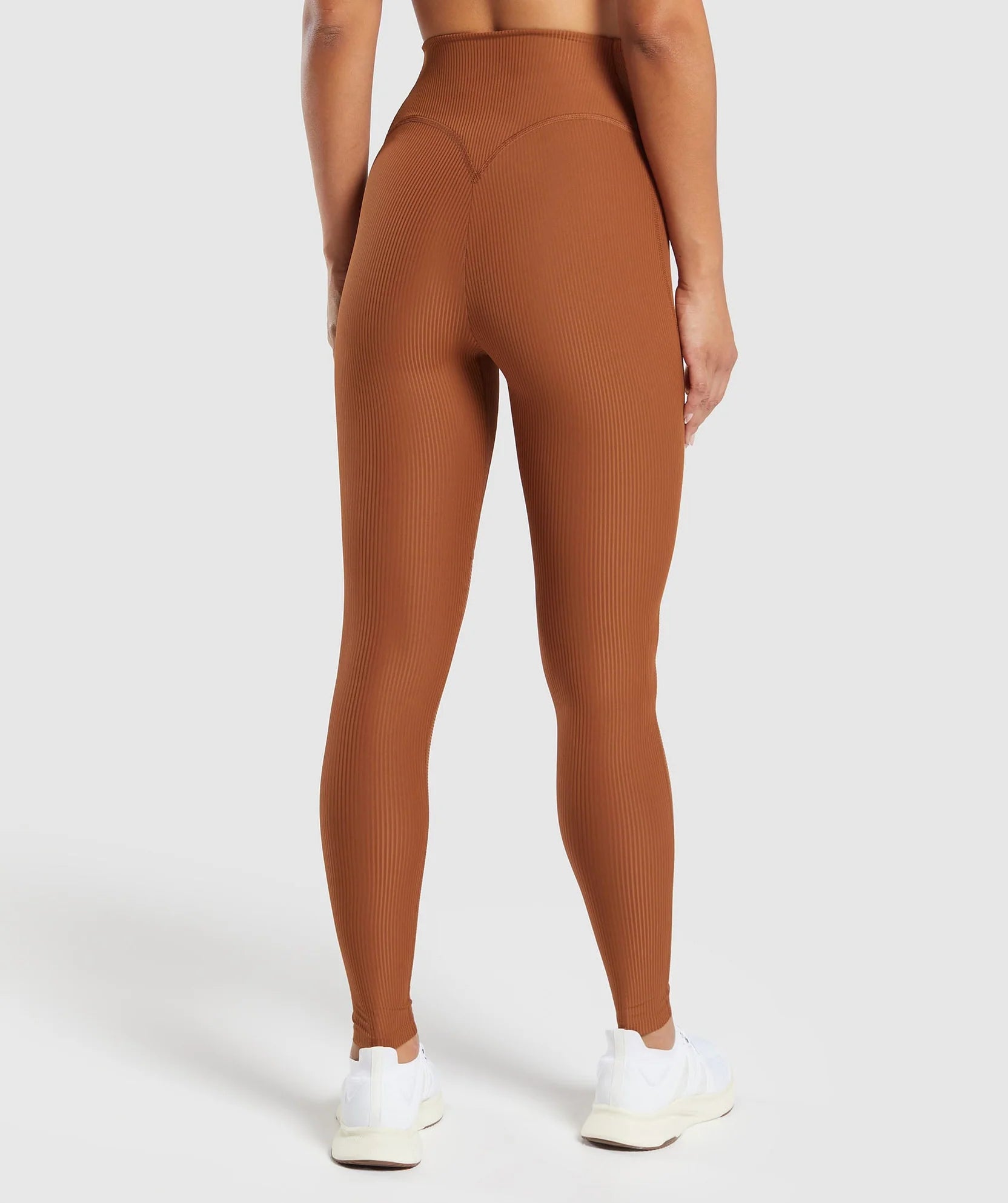 GYMSHARK RIBBED LEGGINGS