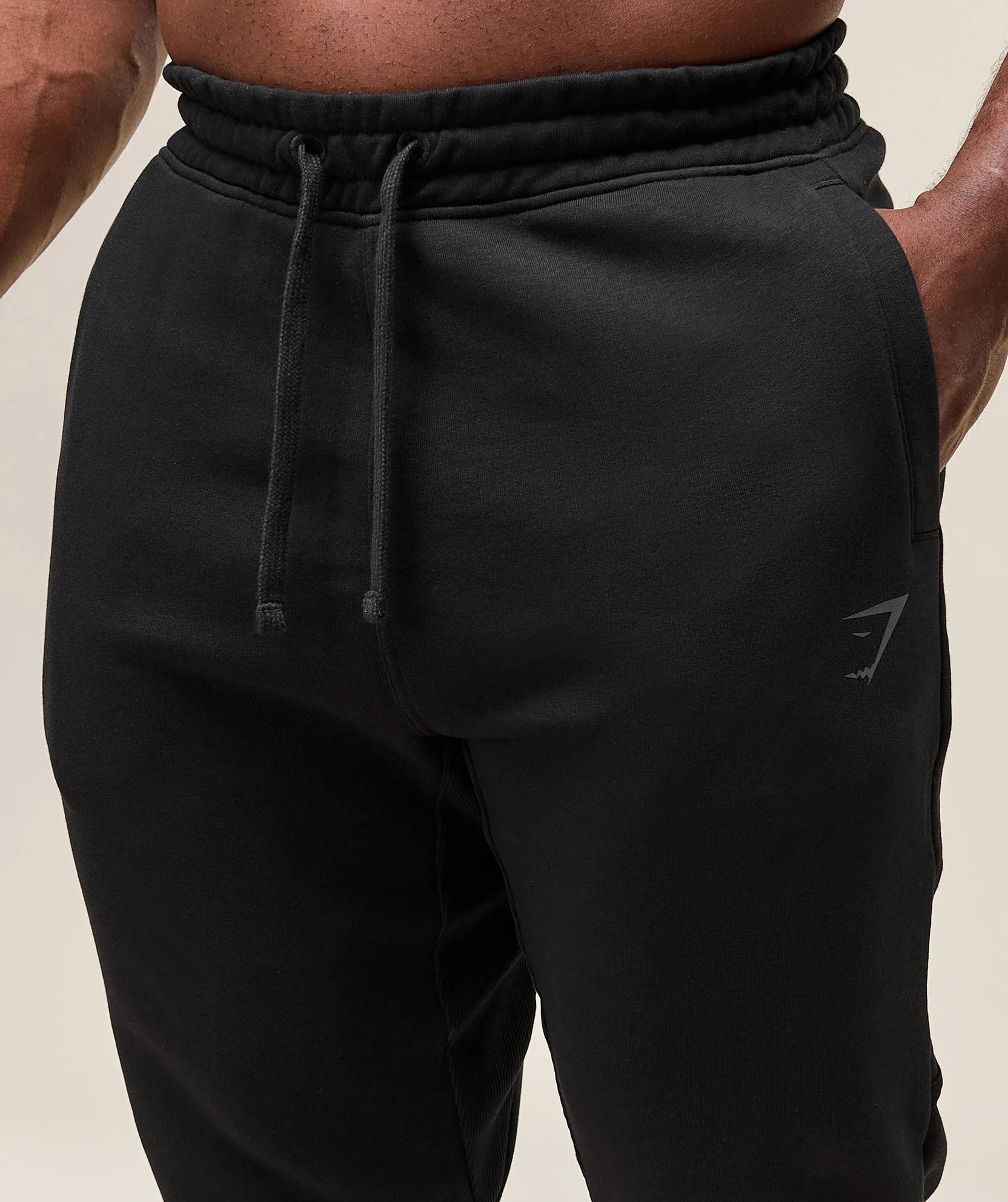 GYMSHARK POWER WORDMARK JOGGERS