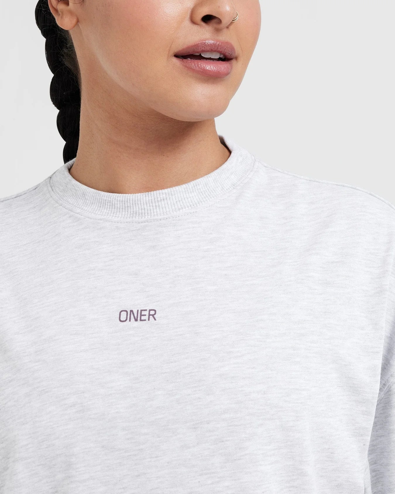 ONER ACTIVE RAISING THE BAR GRAPHIC UNISEX T-SHIRT - Azula sportswear