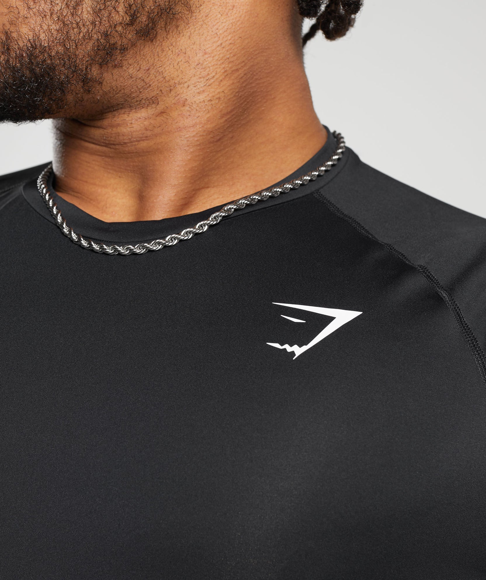 GYMSHARK ELEMENT BASELAYER LONG SLEEVE T-SHIR