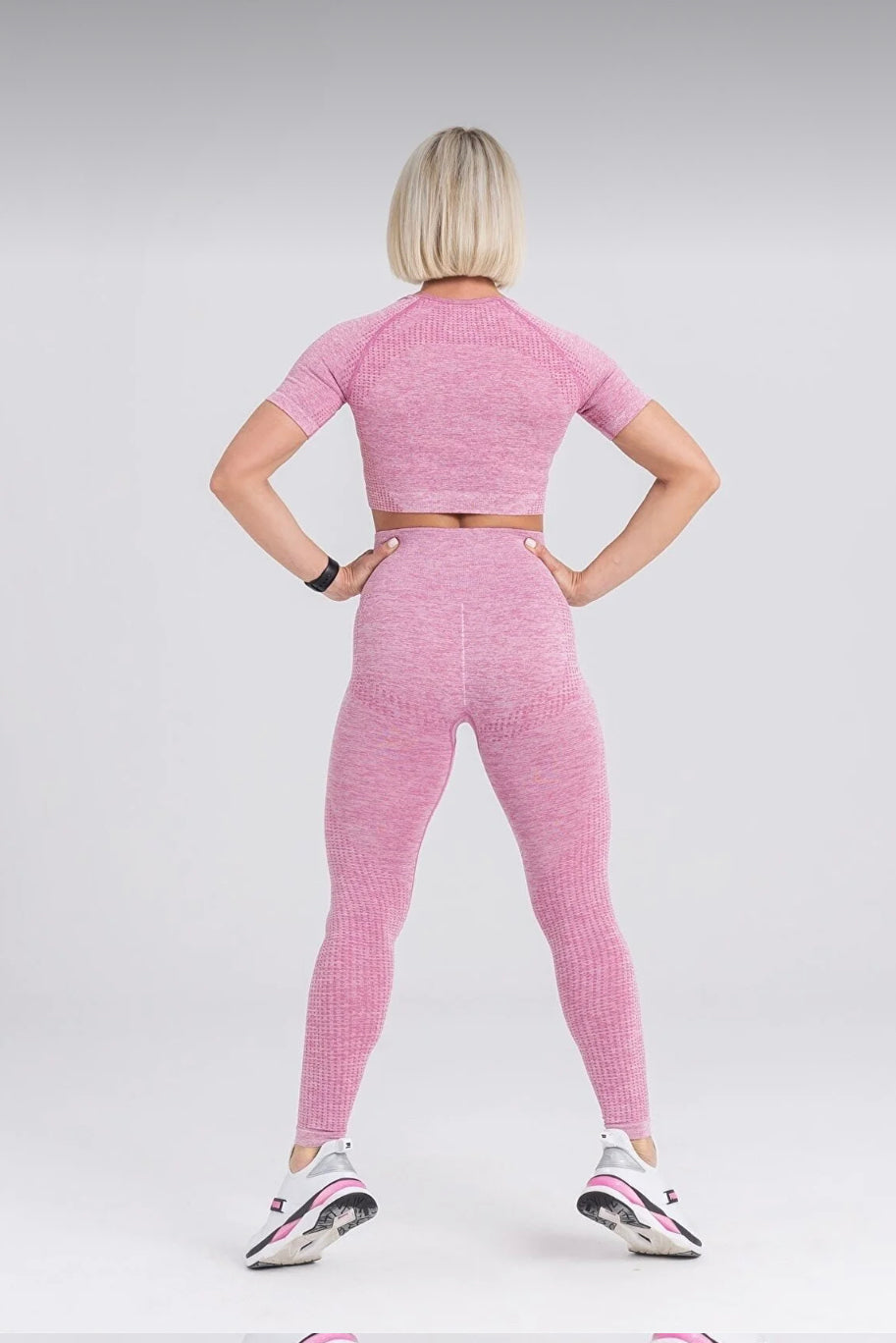Gymwolves Women Seamless Sport Leggings | Activated Series | - Azula sportswear