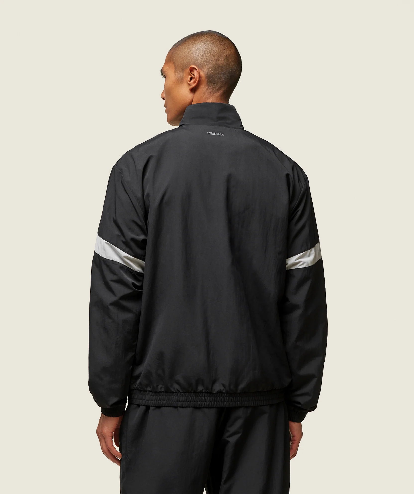 GYMSHARK EVERYWEAR COACHES TRACK JACKET