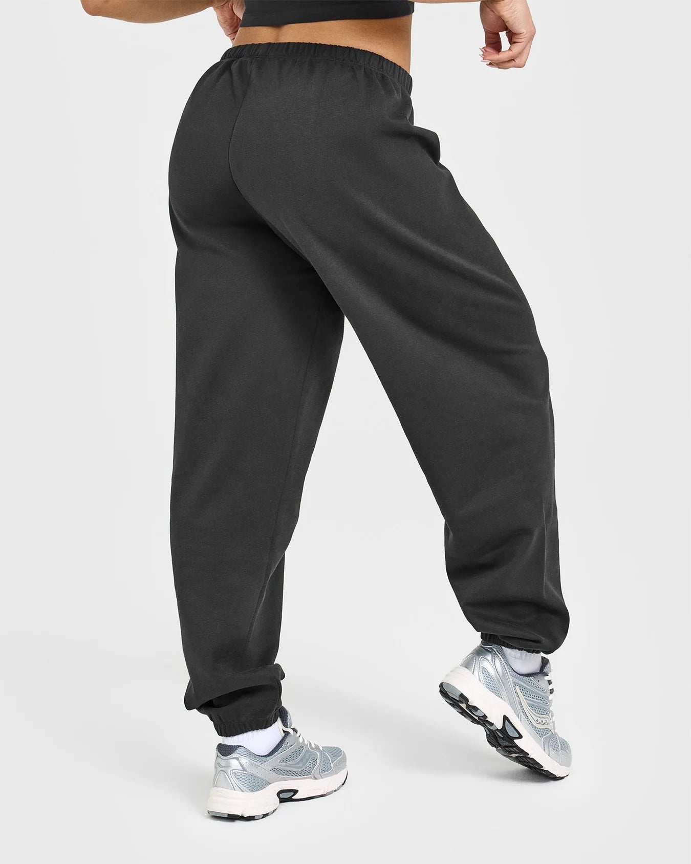 ONER ACTIVE LIGHTWEIGHT JOGGERS WITH ATHLETIC GRAPHIC