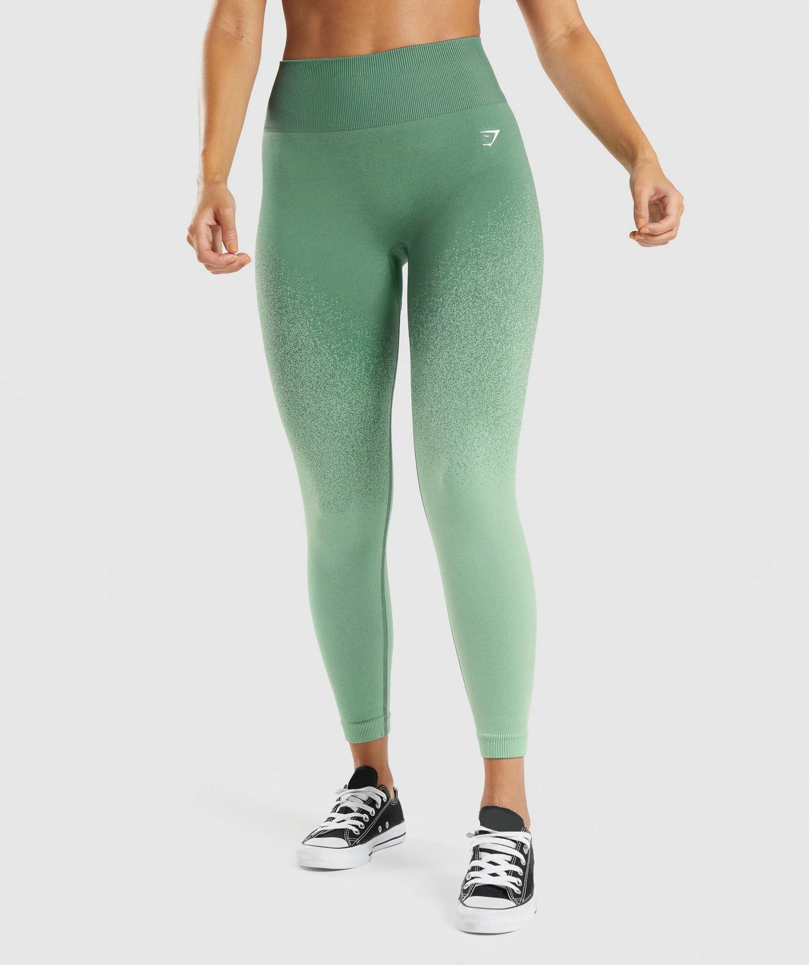 GYMSHARK ADAPT OMBRE SEAMLESS LEGGINGS - Azula sportswear