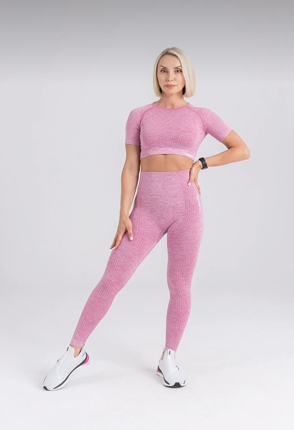 Gymwolves Women Seamless Sport Leggings | Activated Series | - Azula sportswear
