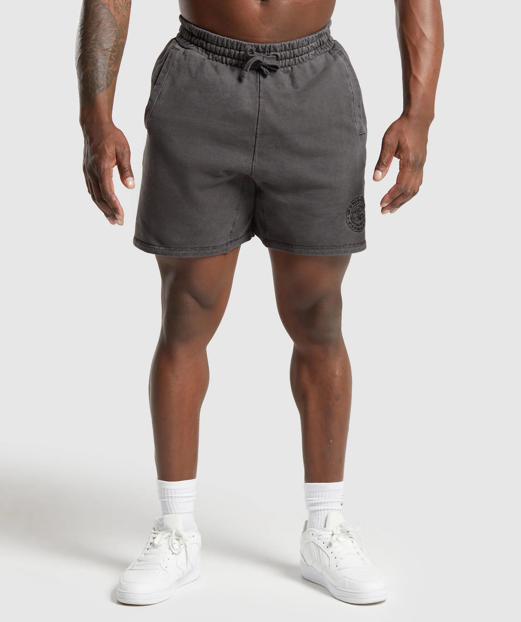 GYMSHARK PREMIUM LEGACY SHORTS - Azula sportswear