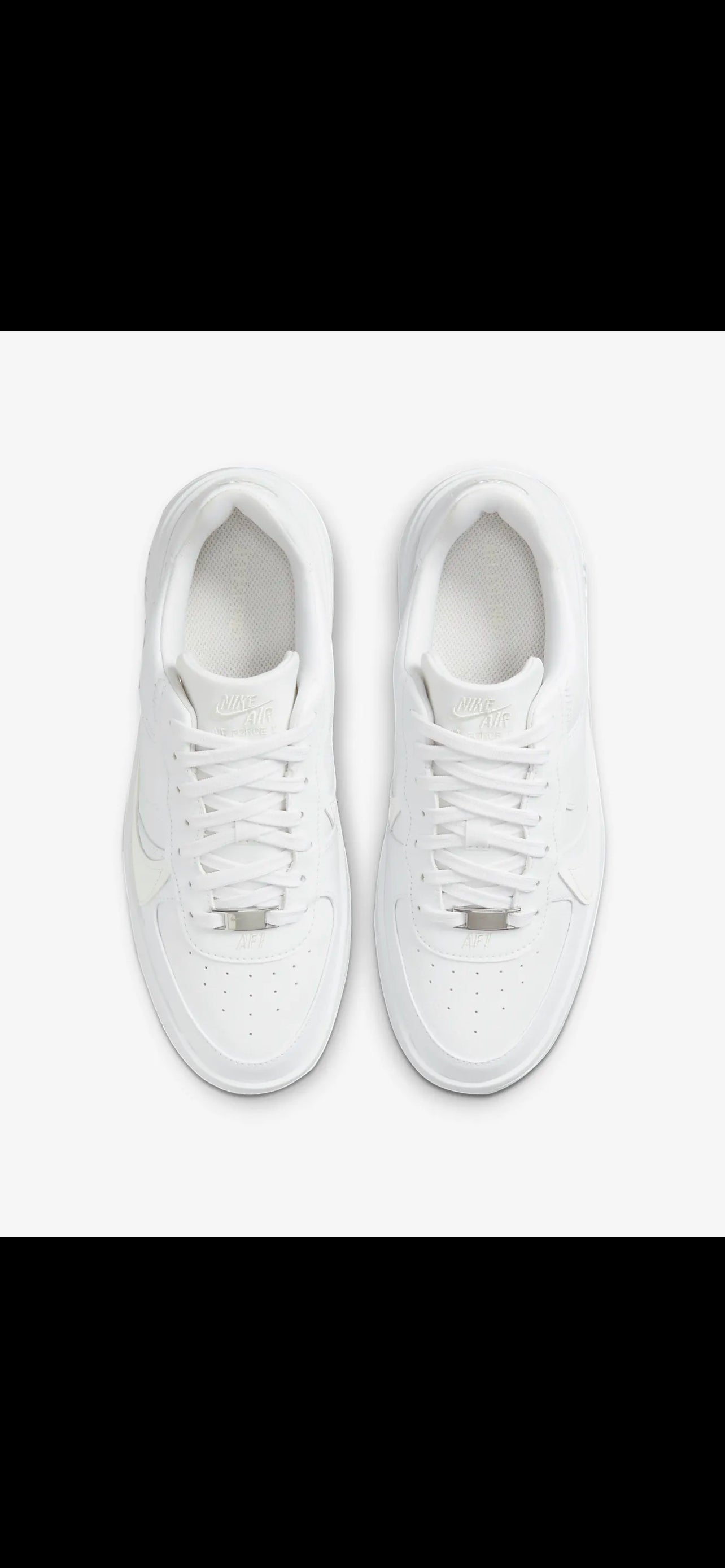 Nike Air Force 1 PLT.AF.ORM WOMEN - Azula sportswear