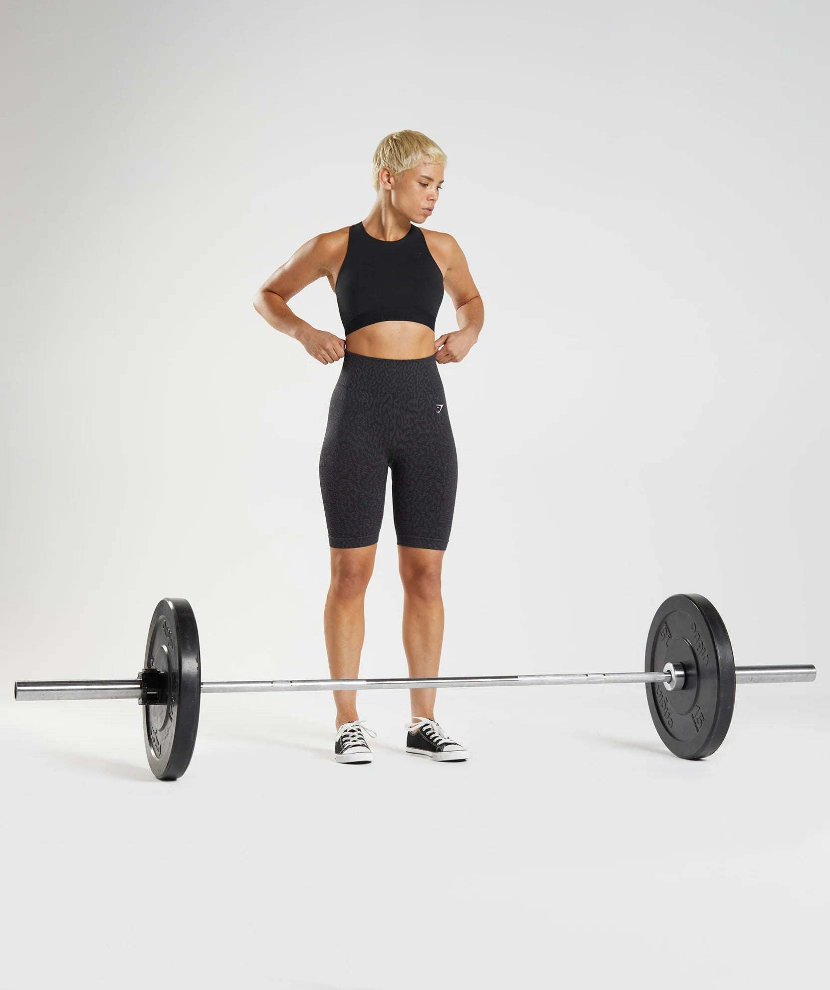 GYMSHARK 315 PERFORMANCE HIGH NECK SPORTS BRA WOMEN - Azula sportswear