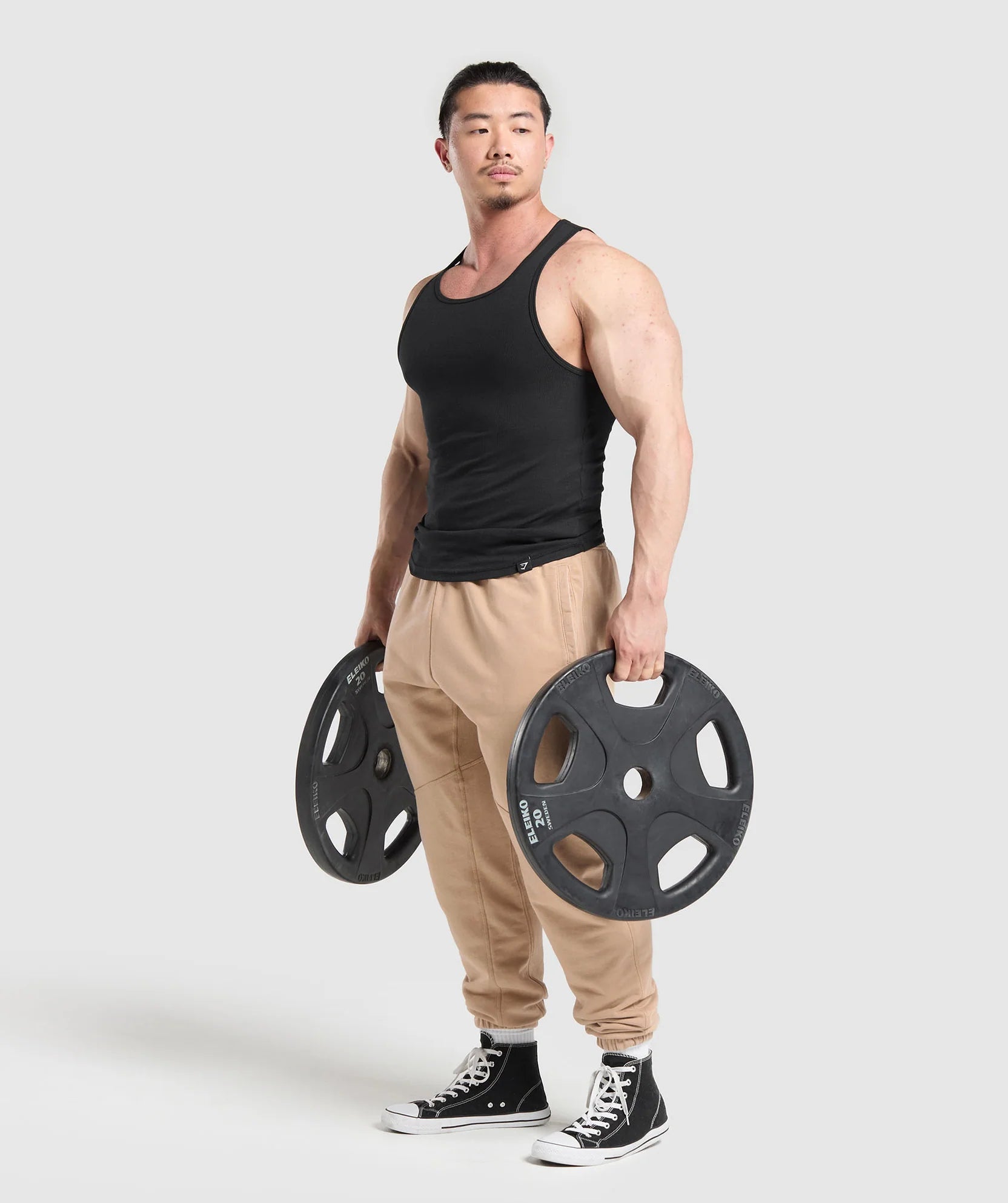 GYMSHARK POWER JOGGERS