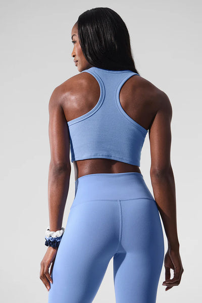 Alo Yoga Seamless Delight High Neck Bra | in Egypt | Azula