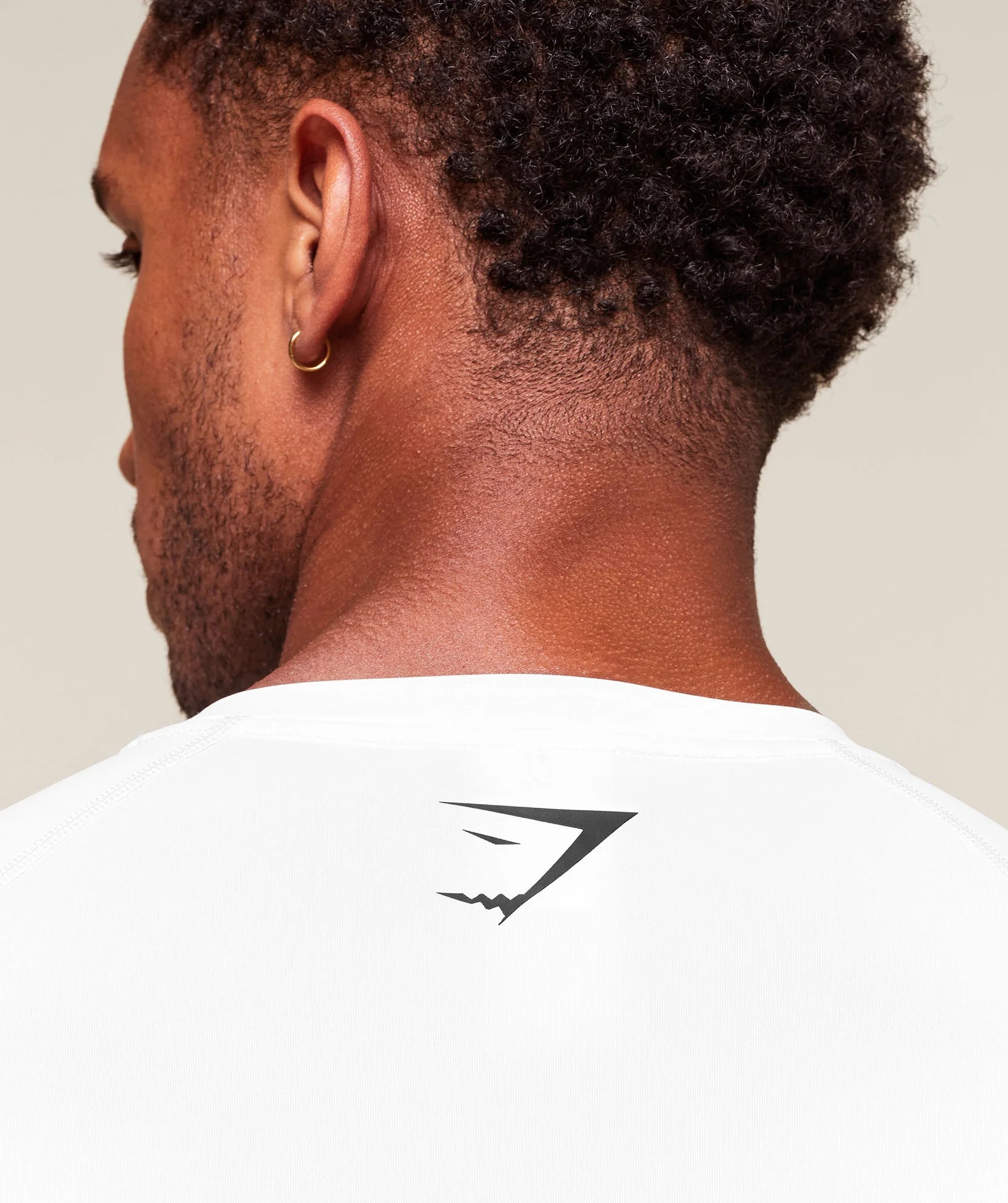 GYMSHARK GRUNGE BASELAYER T-SHIRT