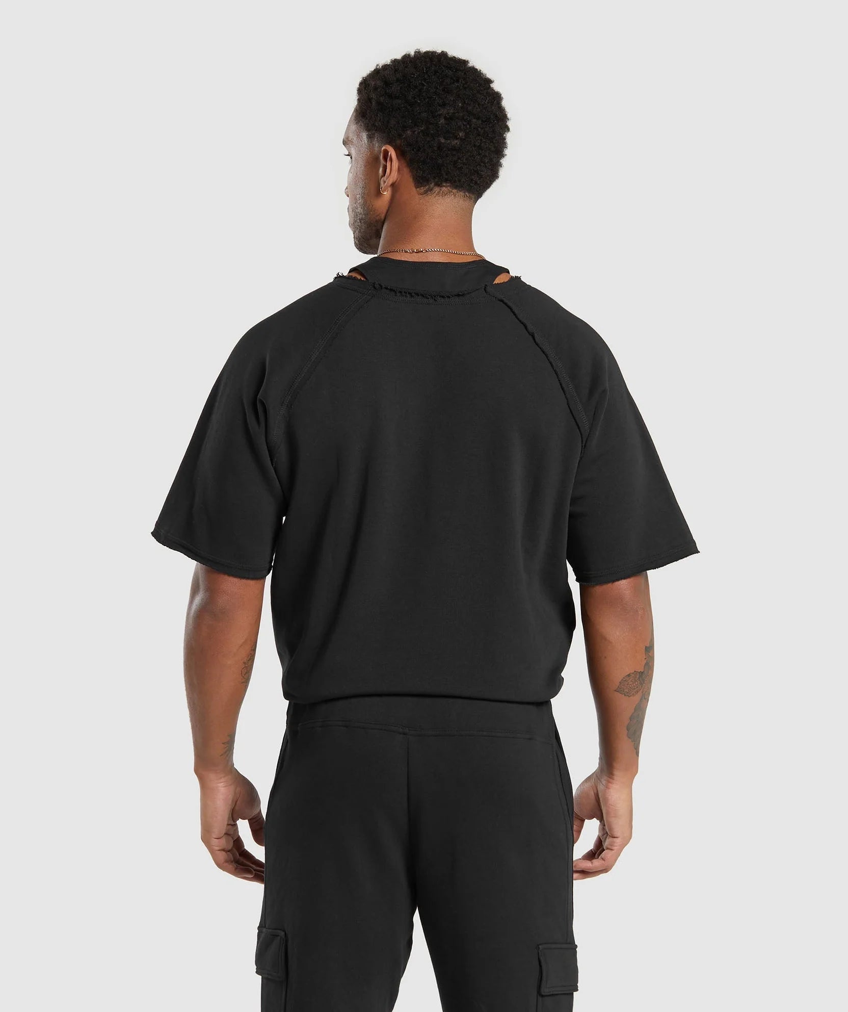 GYMSHARK LEGACY RAG TOP