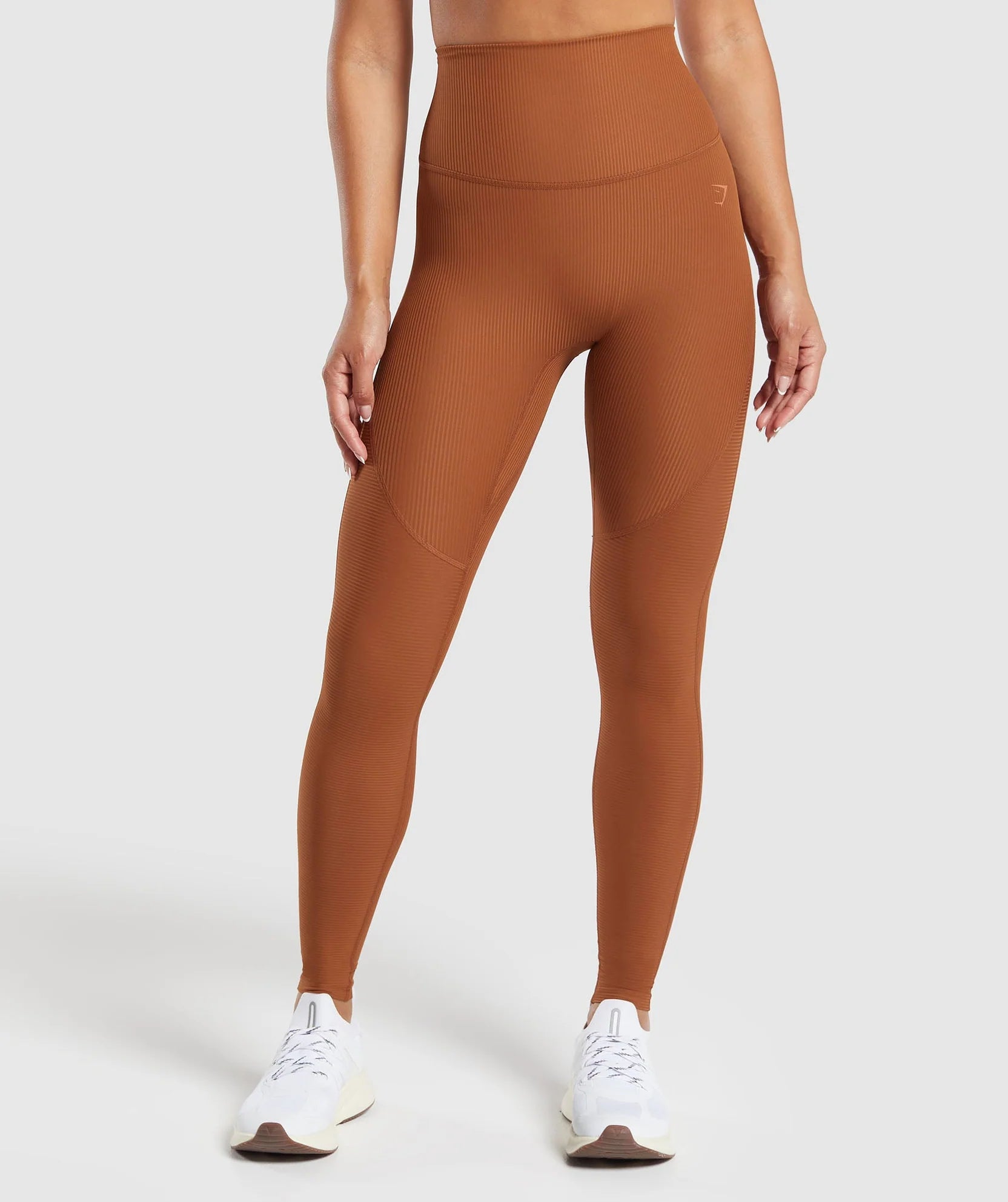 GYMSHARK RIBBED LEGGINGS