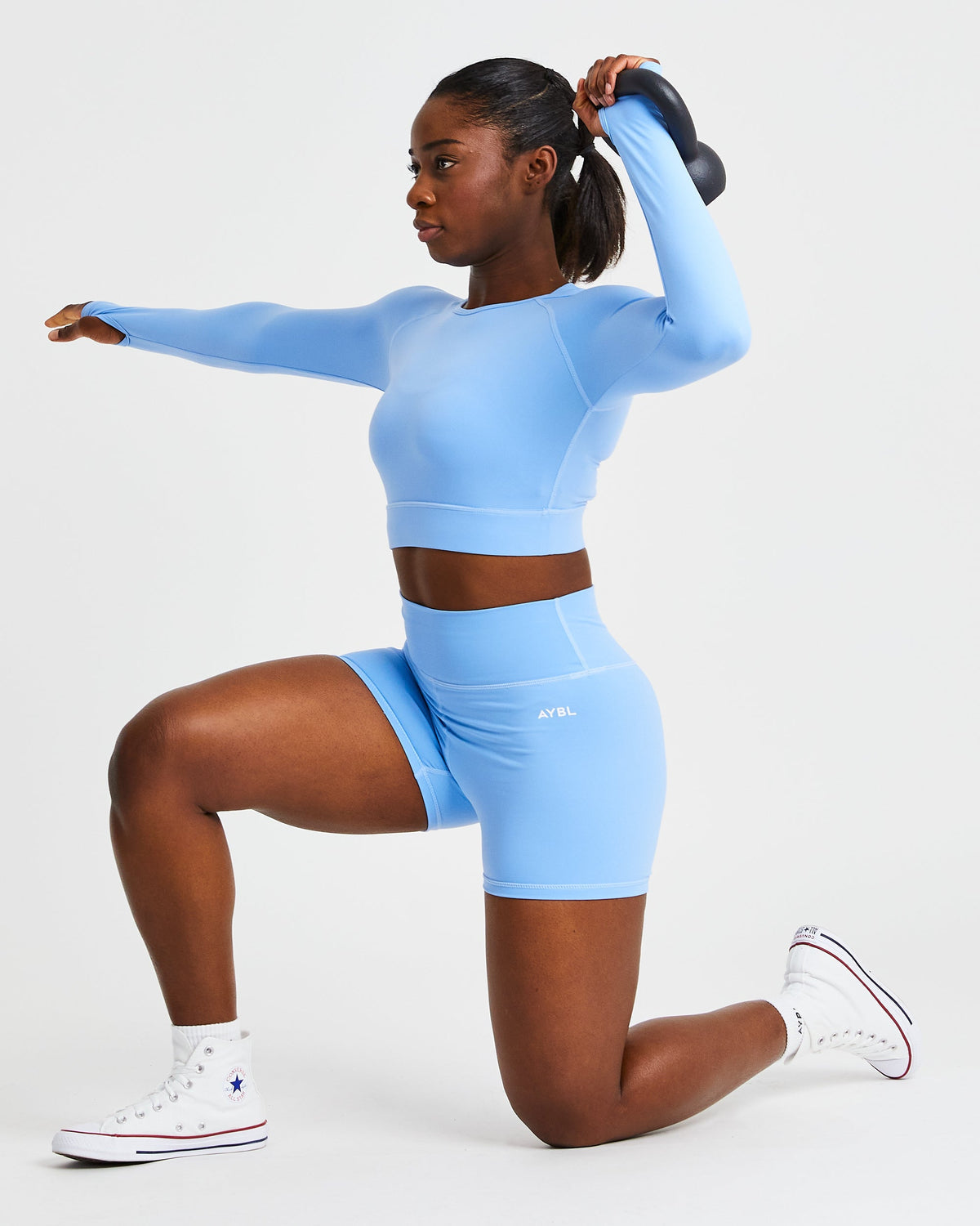 AYBL CORE SHORTS