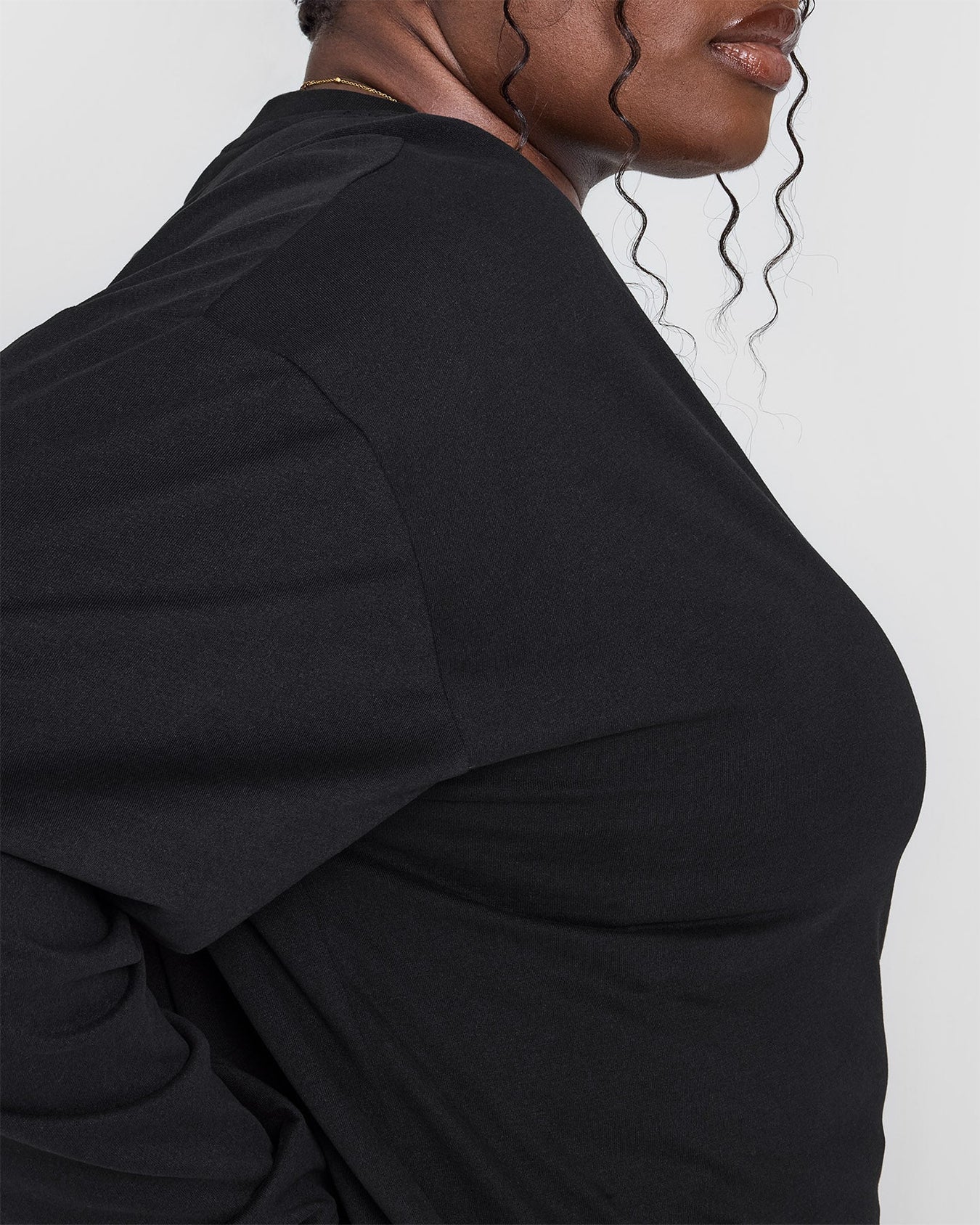 ONER ACTIVE CLASSIC OVERSIZED LIGHTWEIGHT LONG SLEEVE TOP - Azula sportswear