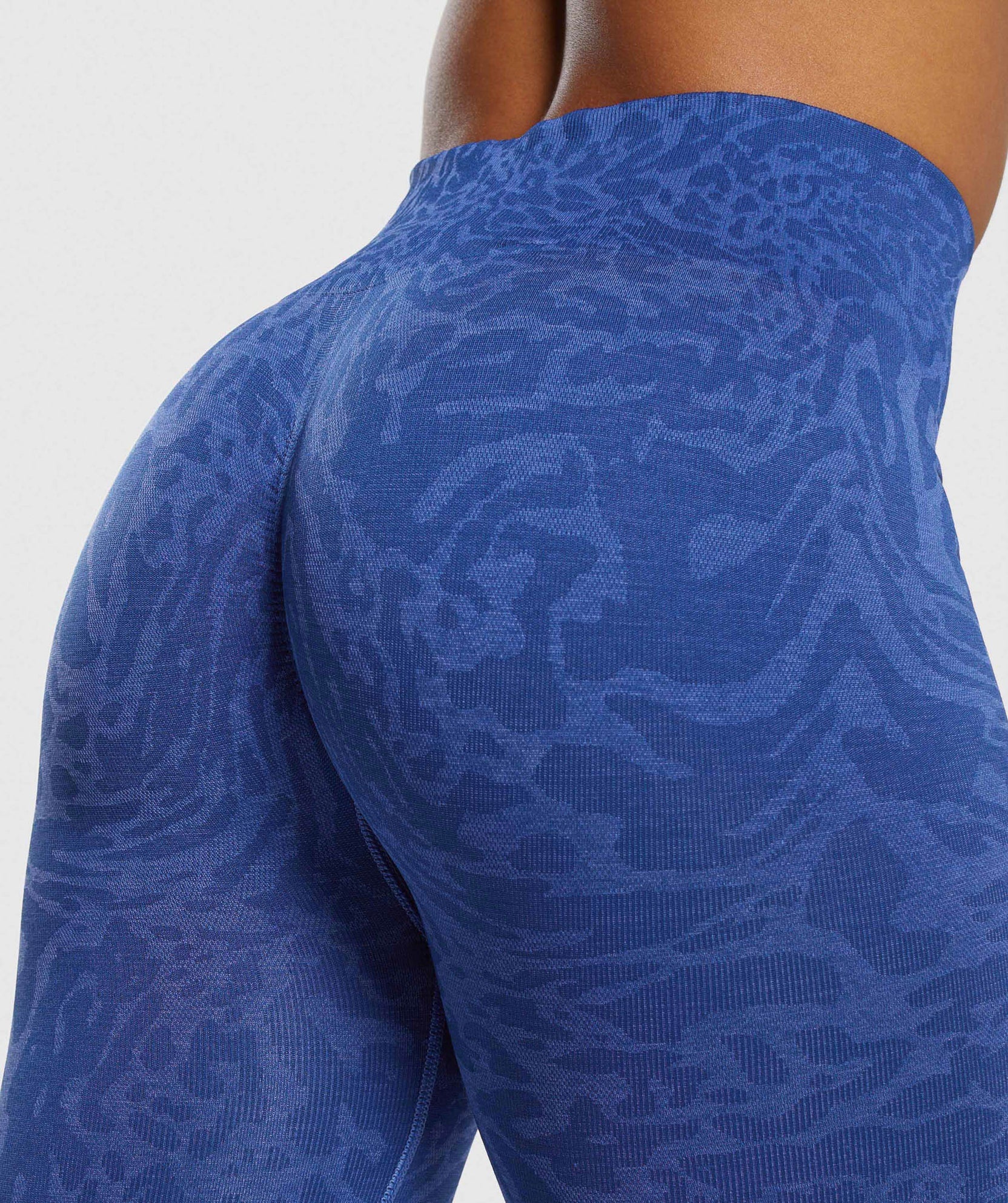 GYMSHARK ADAPT SAFARI SEAMLESS LEGGINGS