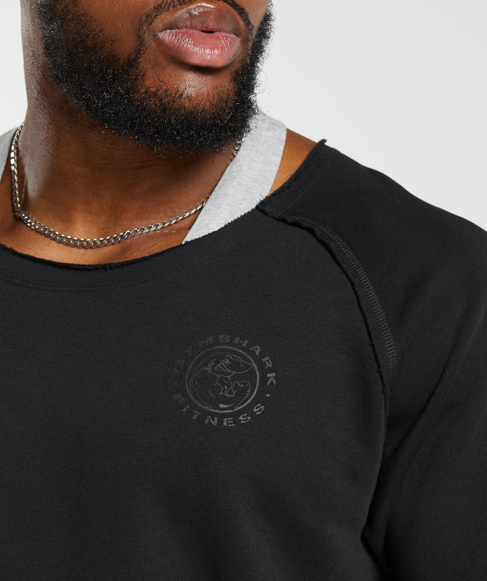 GYMSHARK LEGACY RAG TOP