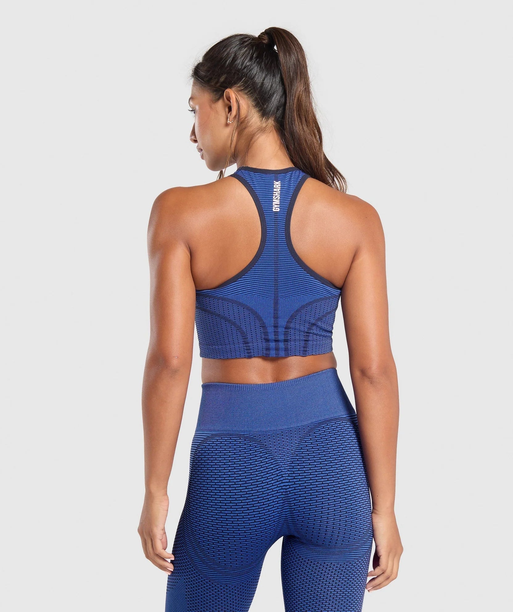 GYMSHARK SPORT SEAMLESS CROPPED TANK
