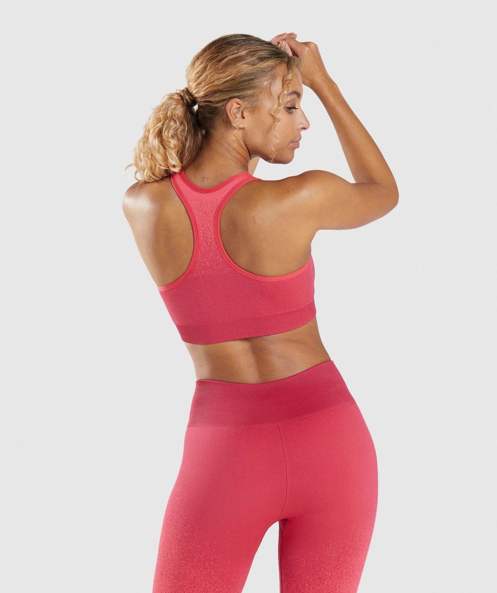 GYMSHARK ADAPT OMBRE SEAMLESS SPORTS BRA - Azula sportswear