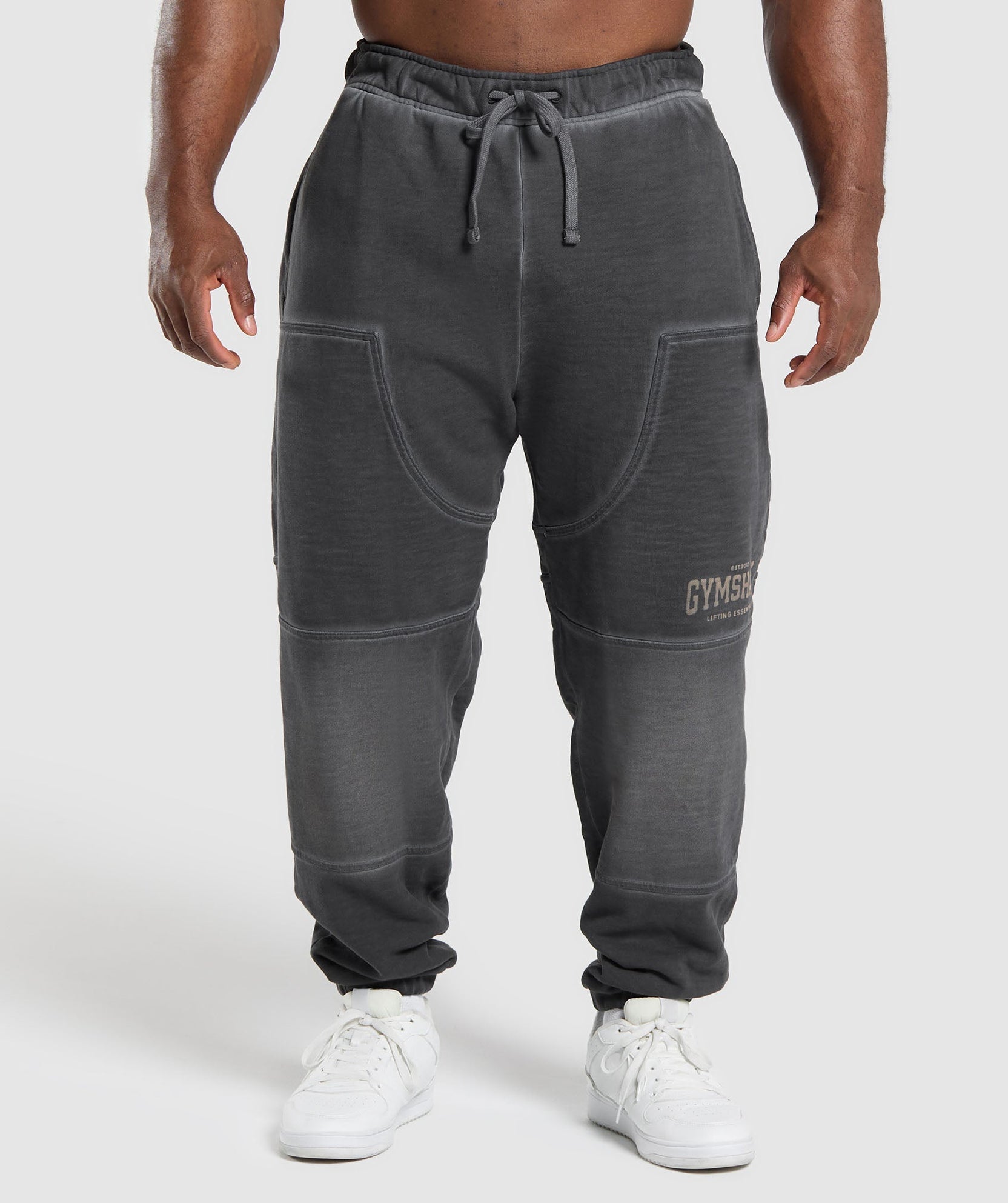 GYMSHARK HEAVYWEIGHT JOGGERS - Azula sportswear