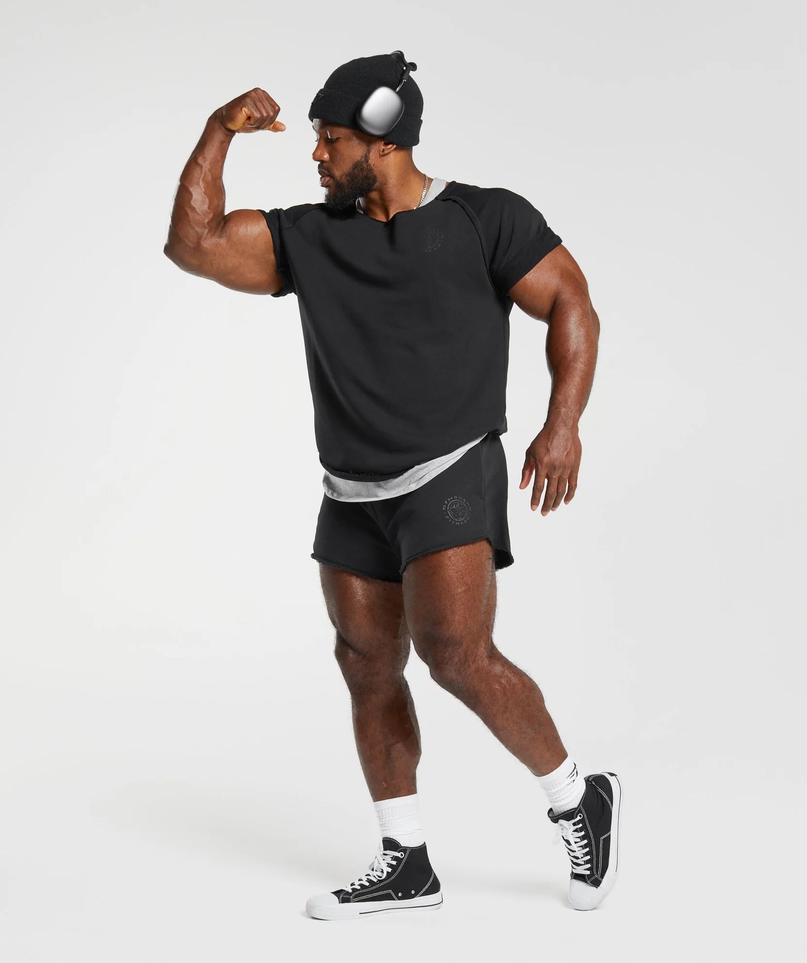 GYMSHARK LEGACY RAG TOP