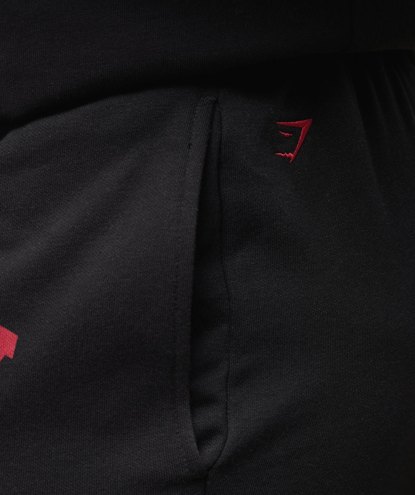 GYMSHARK BUILT DIFFERENT STRAIGHT LEG JOGGERS